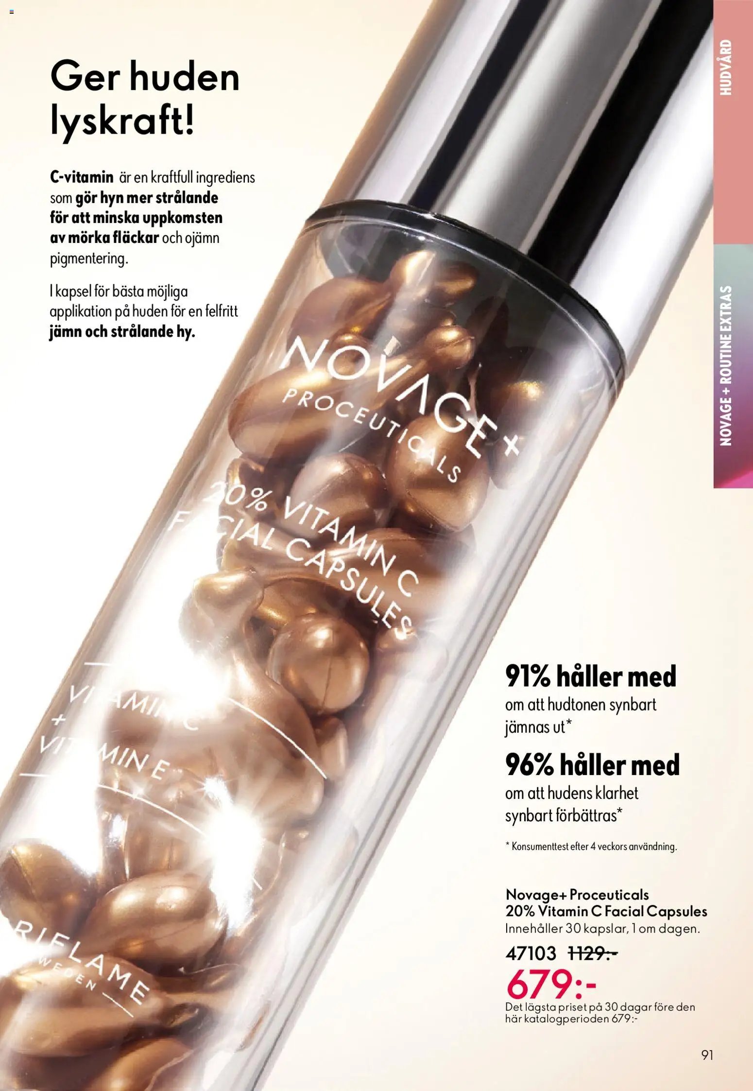 Oriflame erbjudanden 06/26