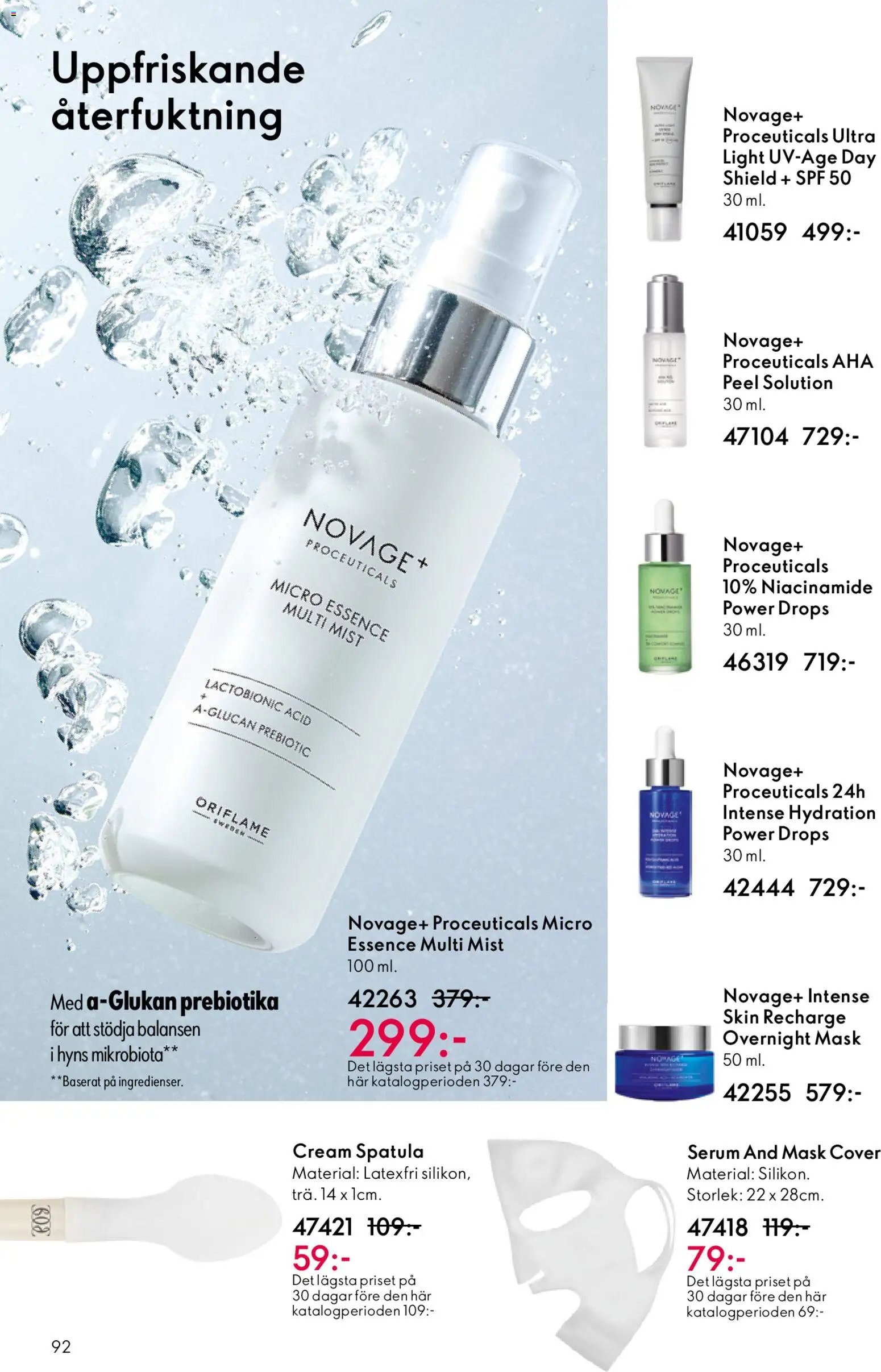 Oriflame erbjudanden 06/26