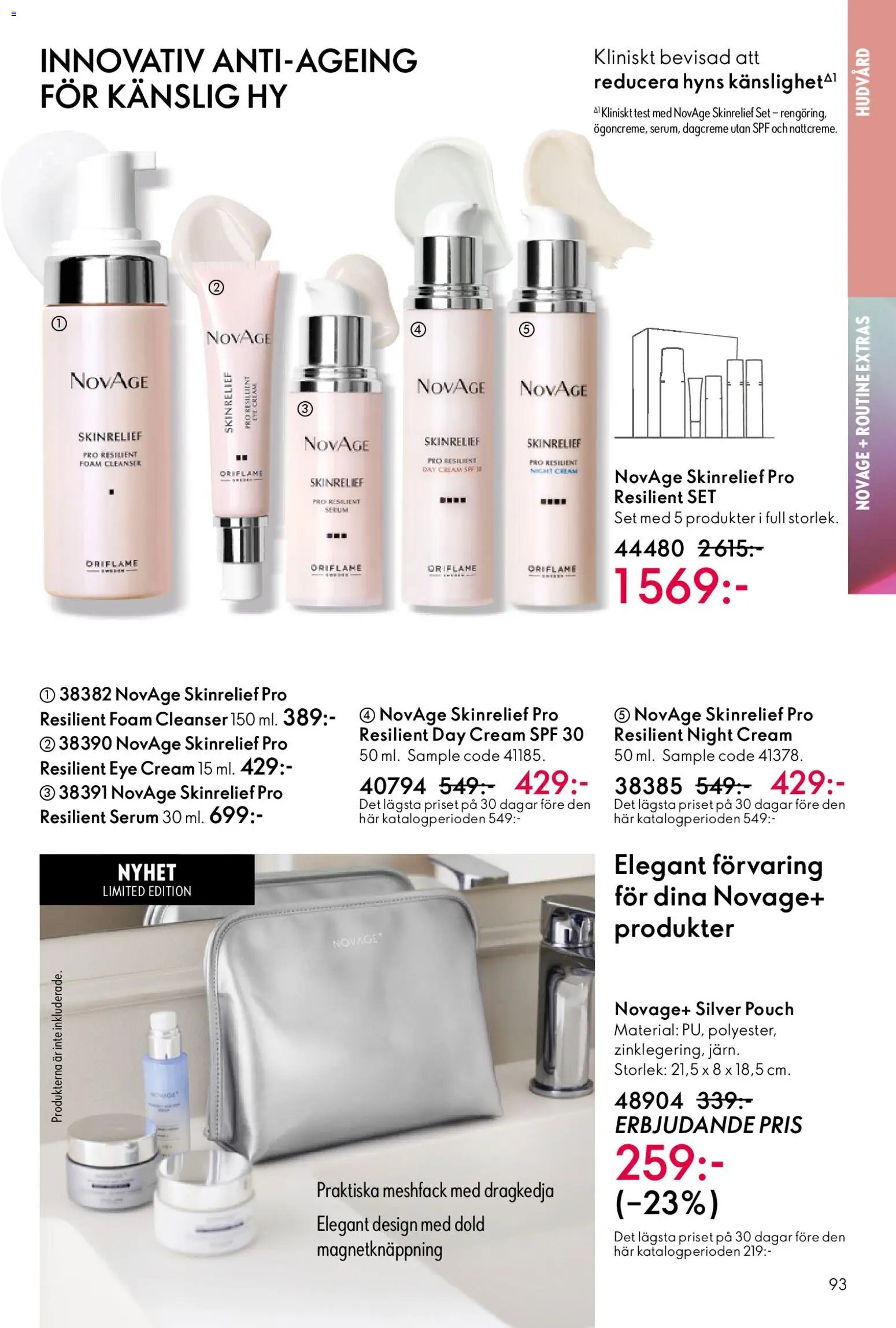 Oriflame erbjudanden 06/26