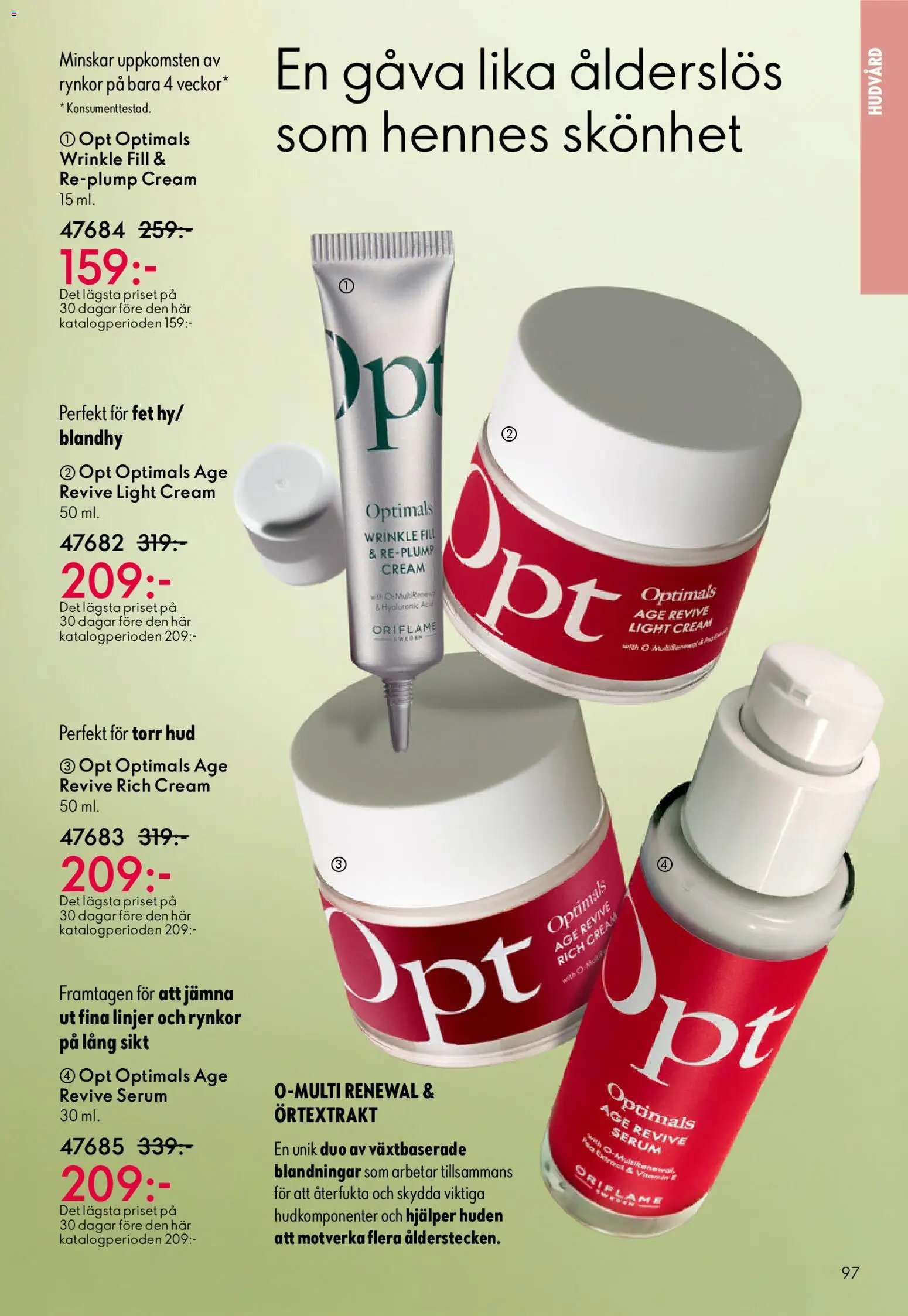 Oriflame erbjudanden 06/26