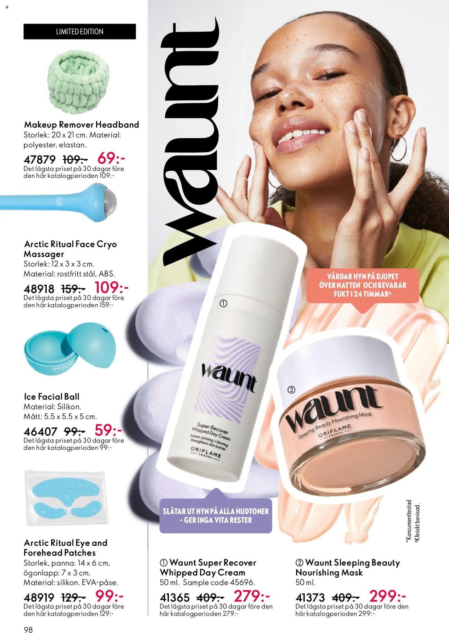 Oriflame erbjudanden 06/26