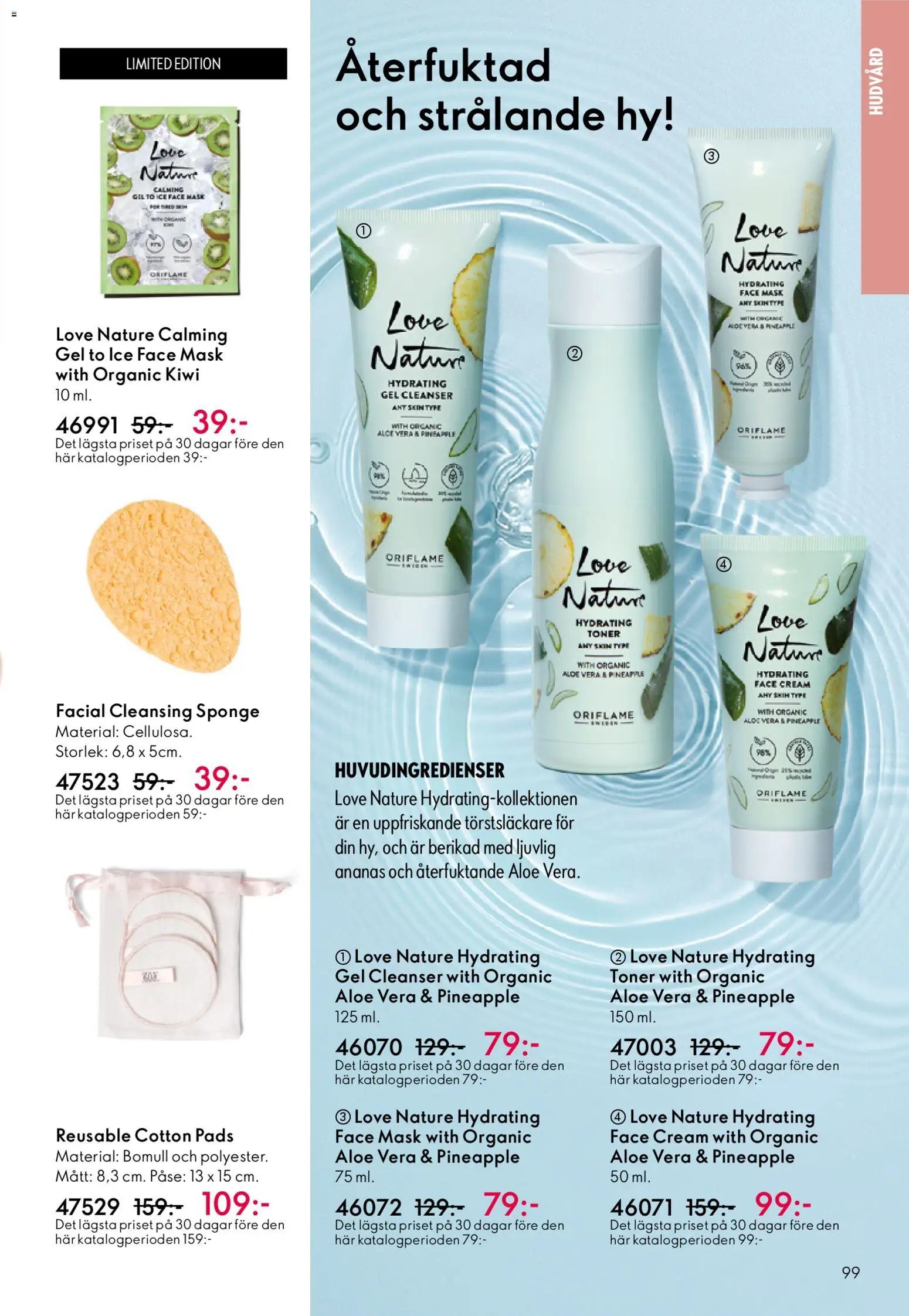 Oriflame erbjudanden 06/26