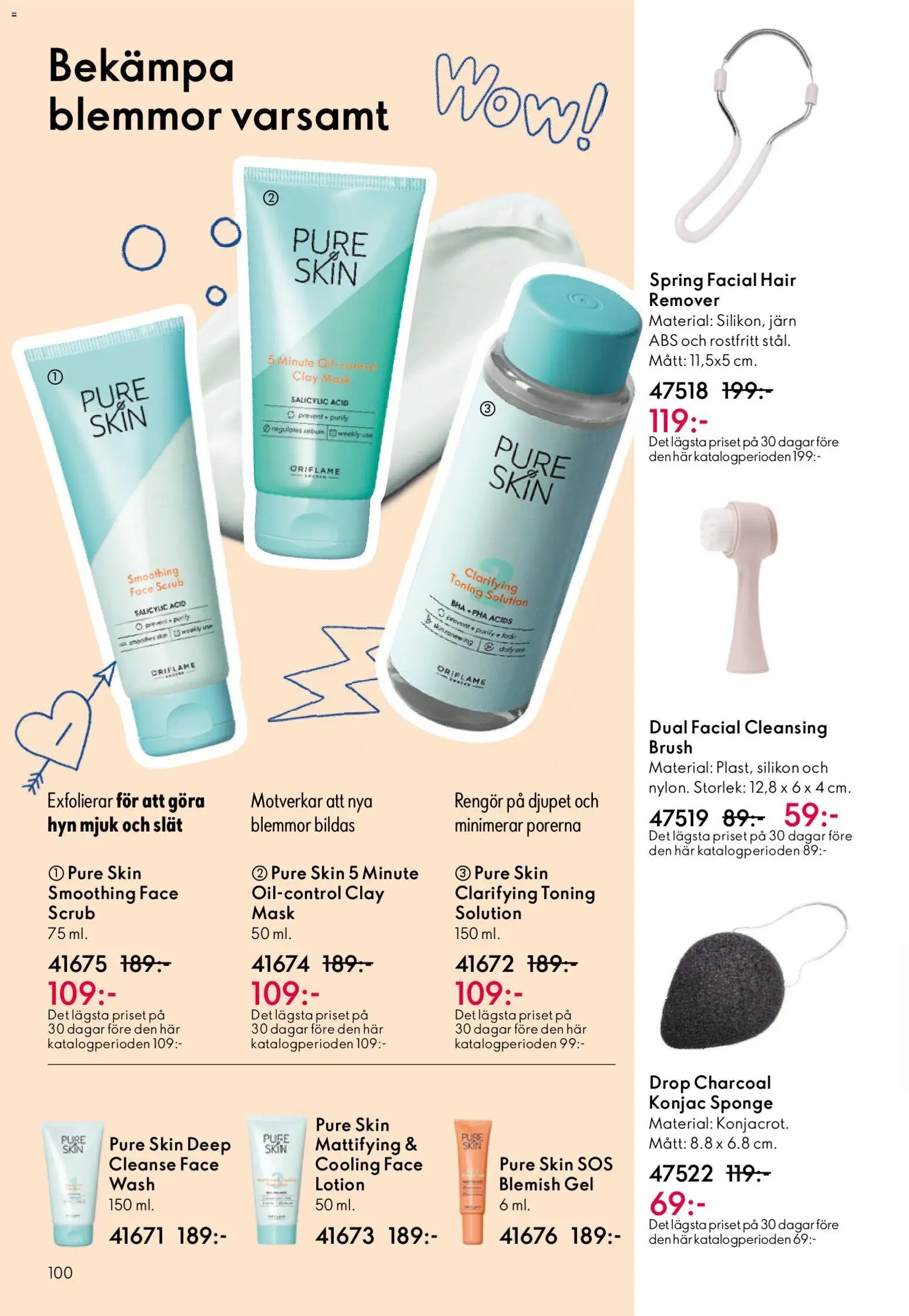 Oriflame erbjudanden 06/26
