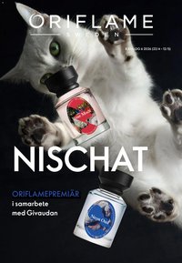 Oriflame erbjudanden 06/26