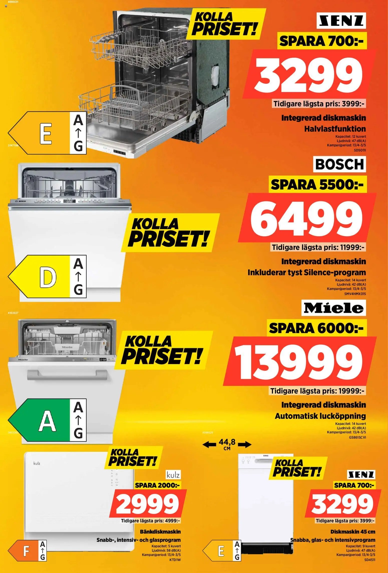 Power erbjudanden