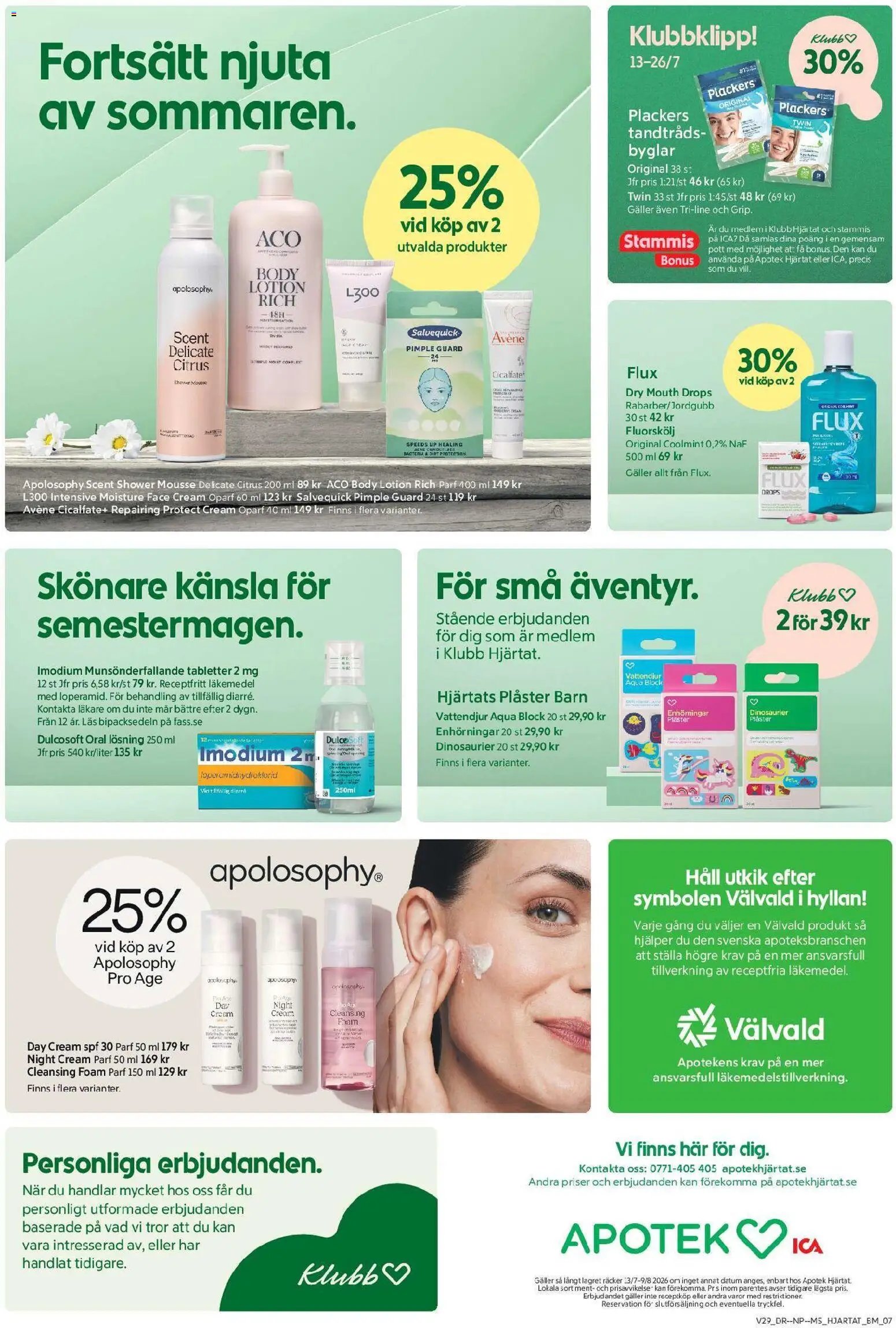 ICA Maxi erbjudanden