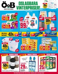 ÖoB erbjudanden