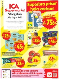 ICA Supermarket - Linköping