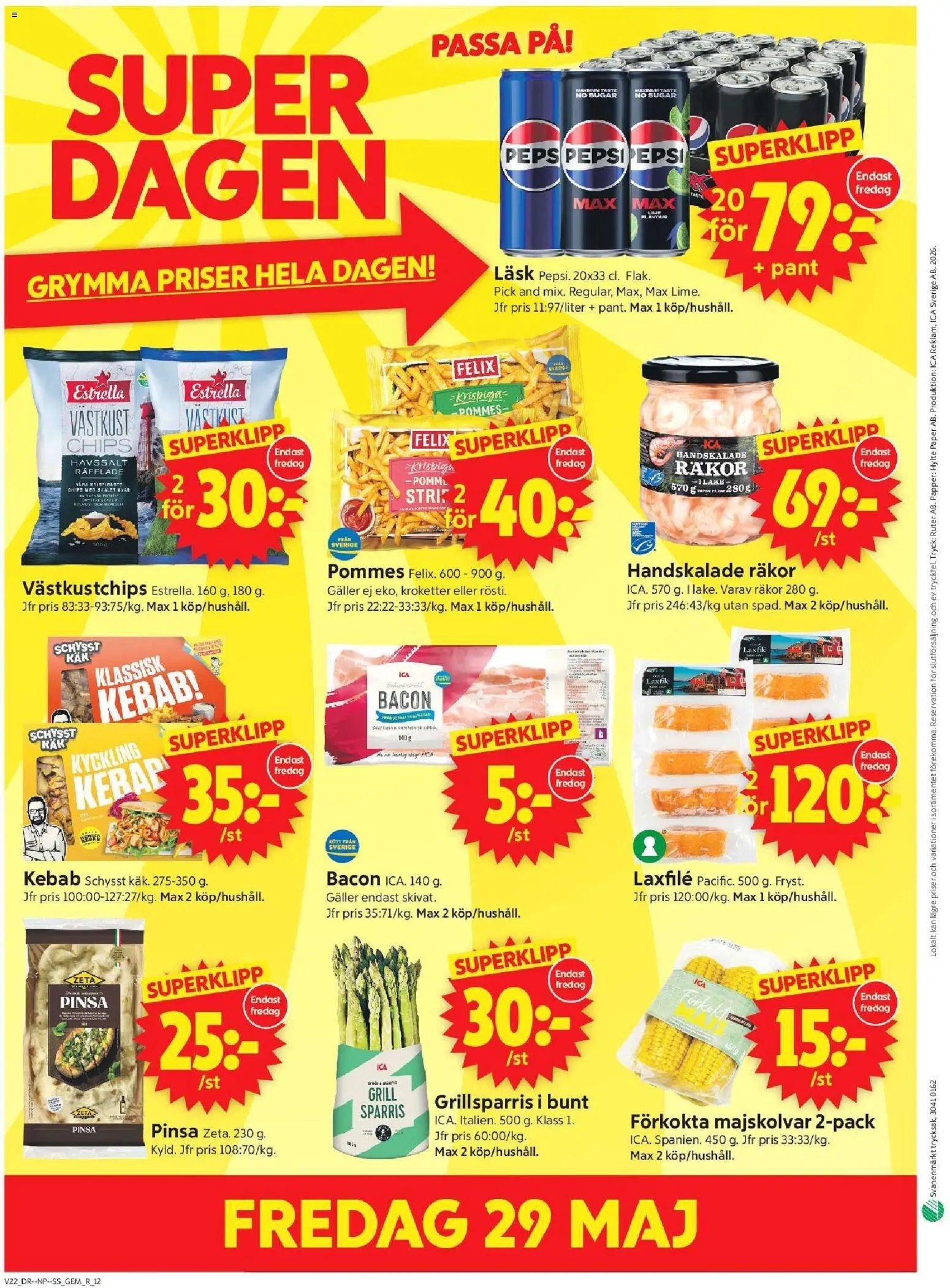 ICA Supermarket - Enköping
