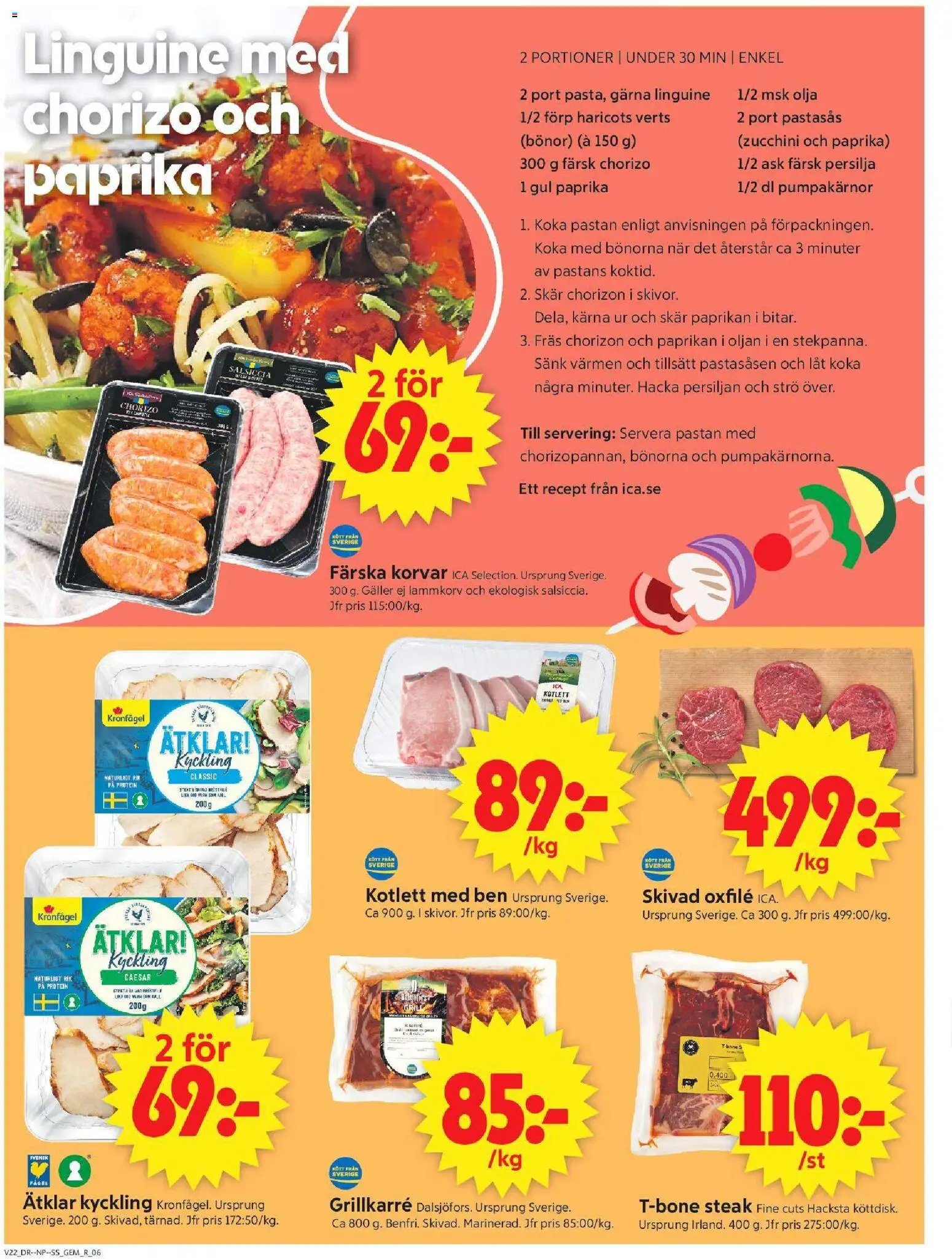 ICA Supermarket - Enköping