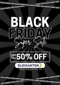 Elgiganten - Black Friday