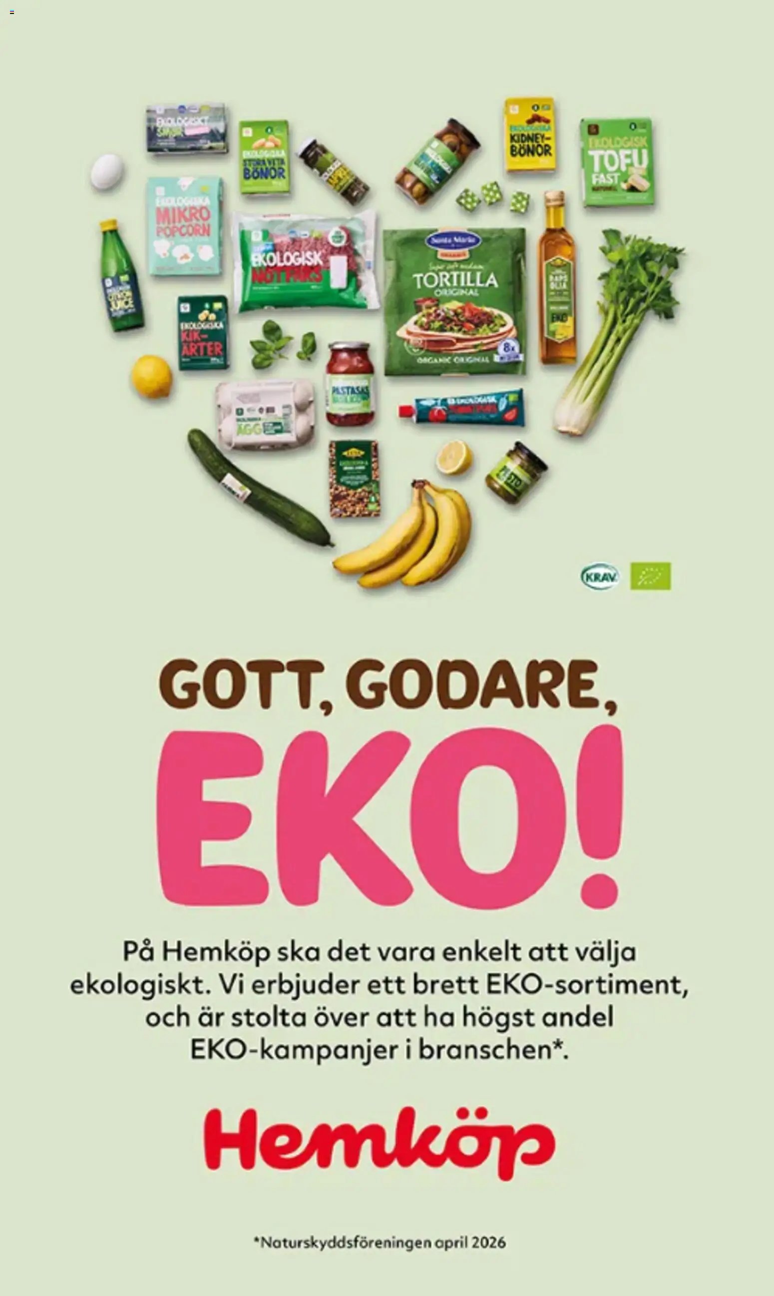 Hemköp erbjudanden