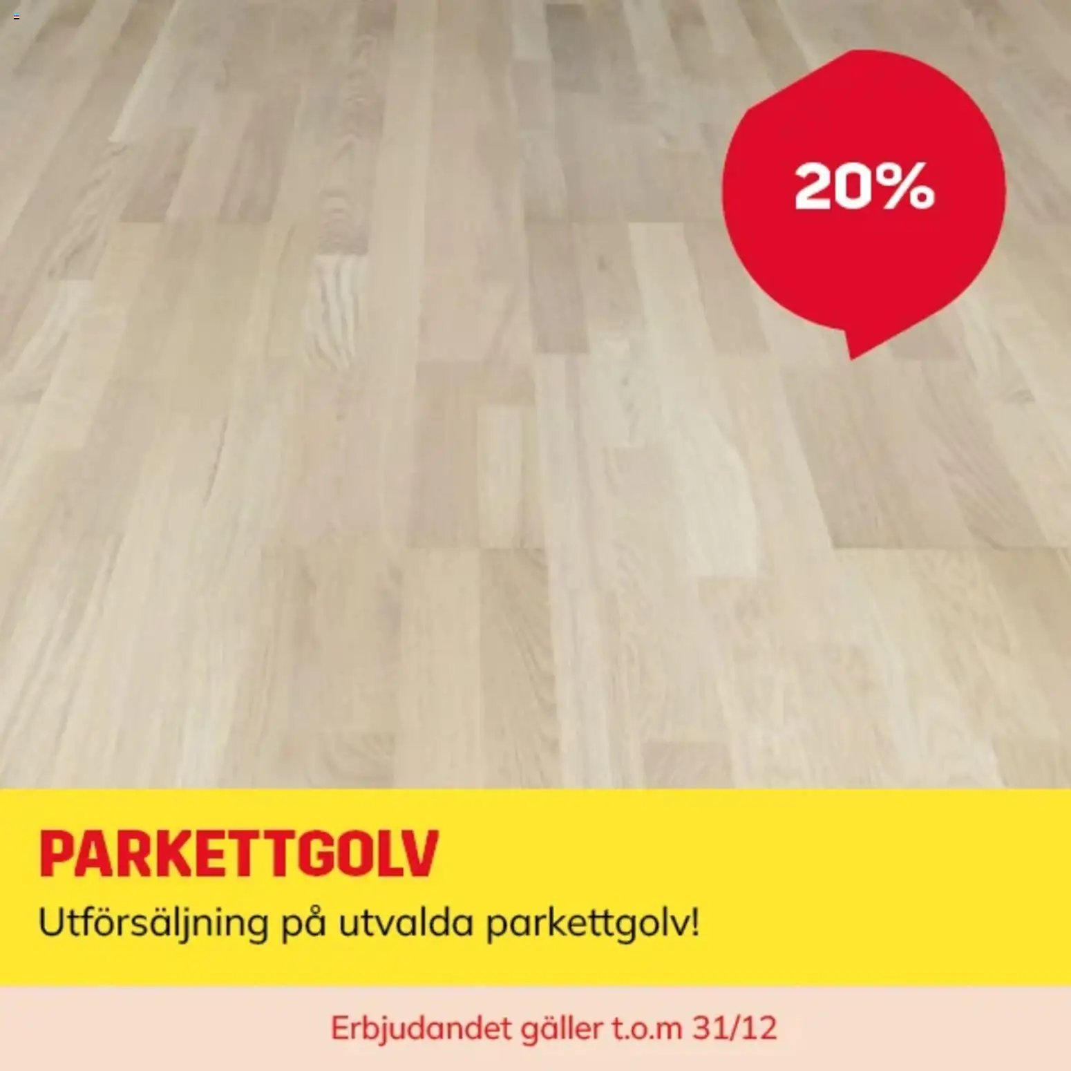 ByggMax erbjudanden