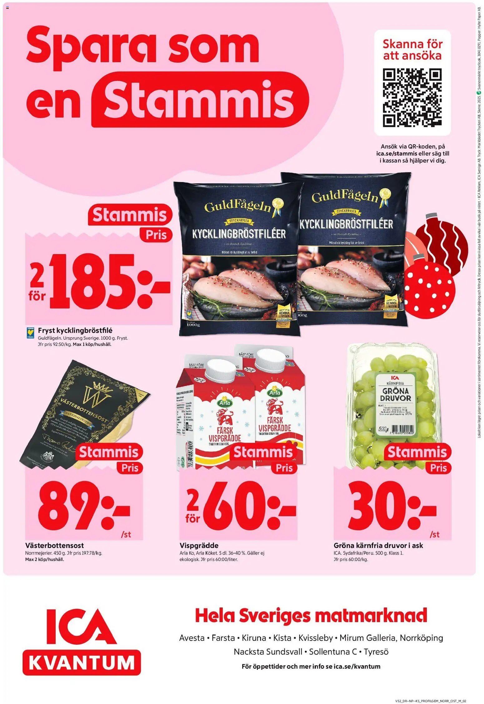 ICA Kvantum - Sollentuna