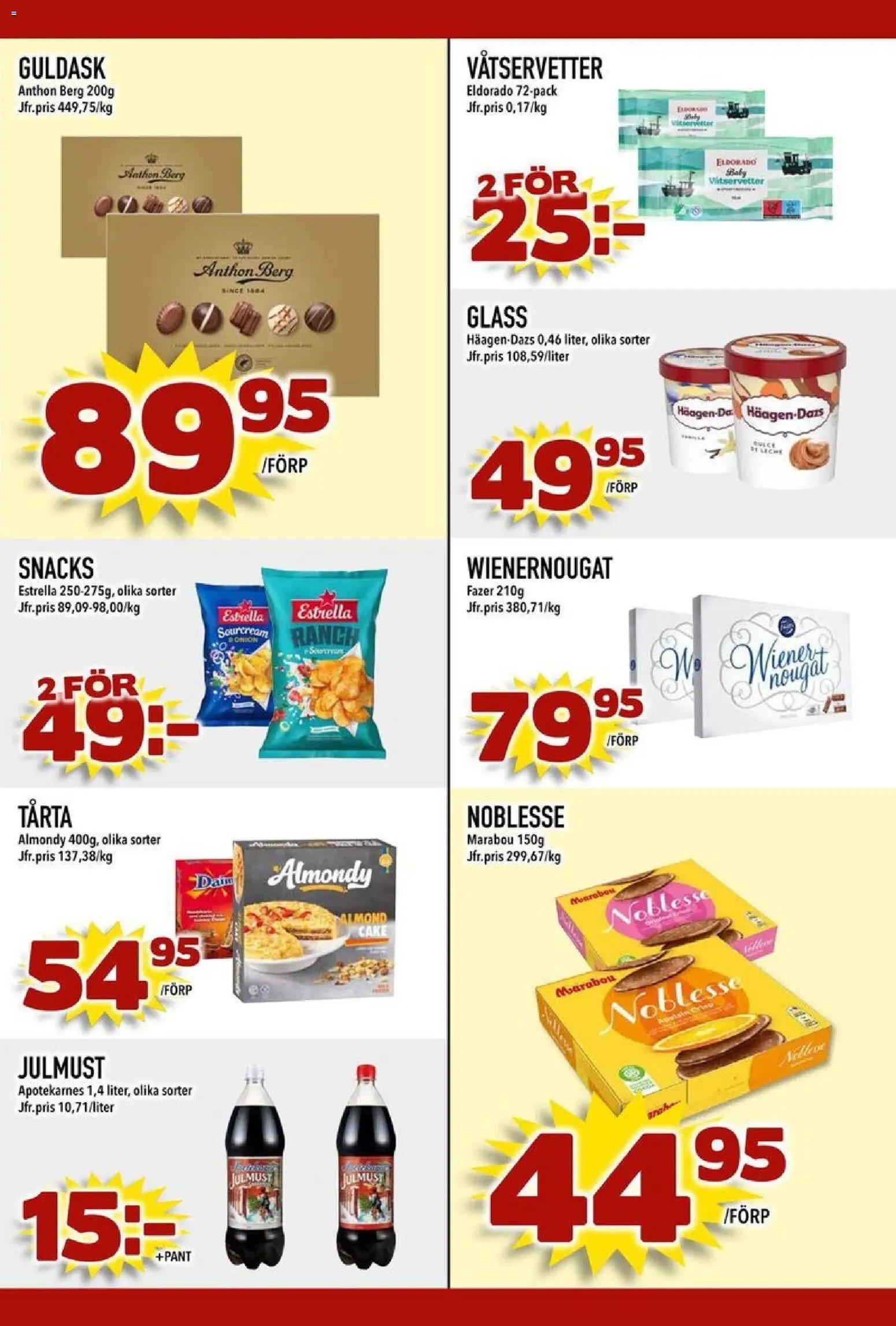 Din Mat - erbjudanden