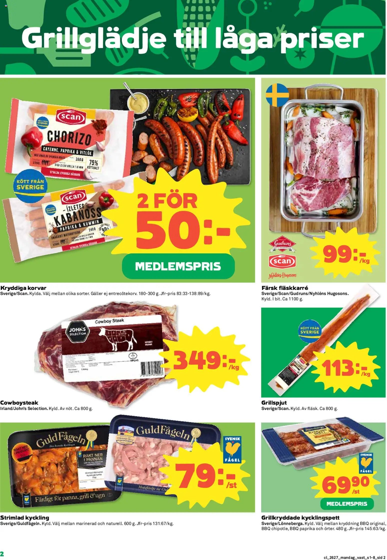 Coop erbjudanden