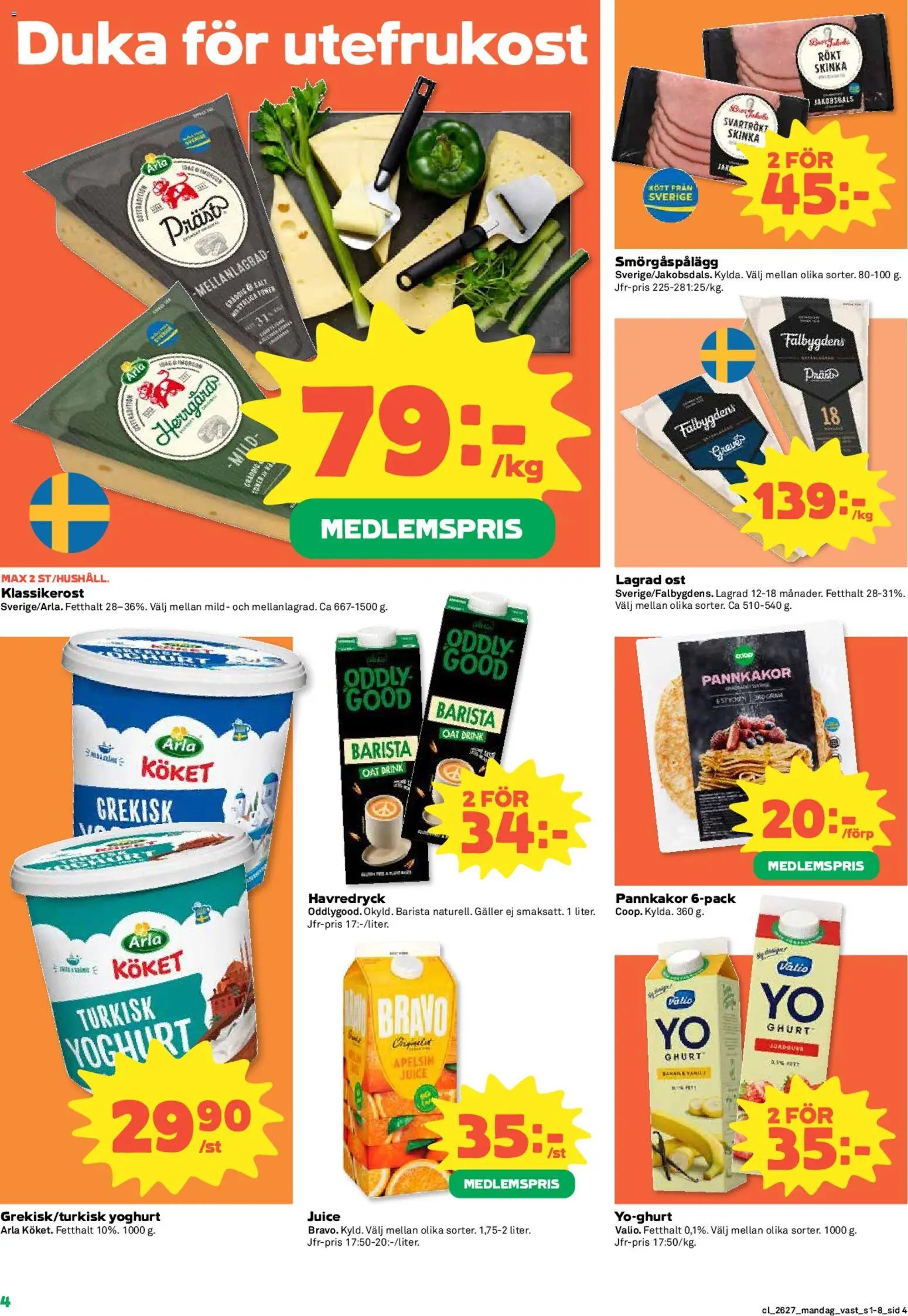 Coop erbjudanden