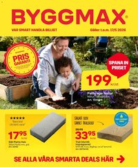 ByggMax erbjudanden