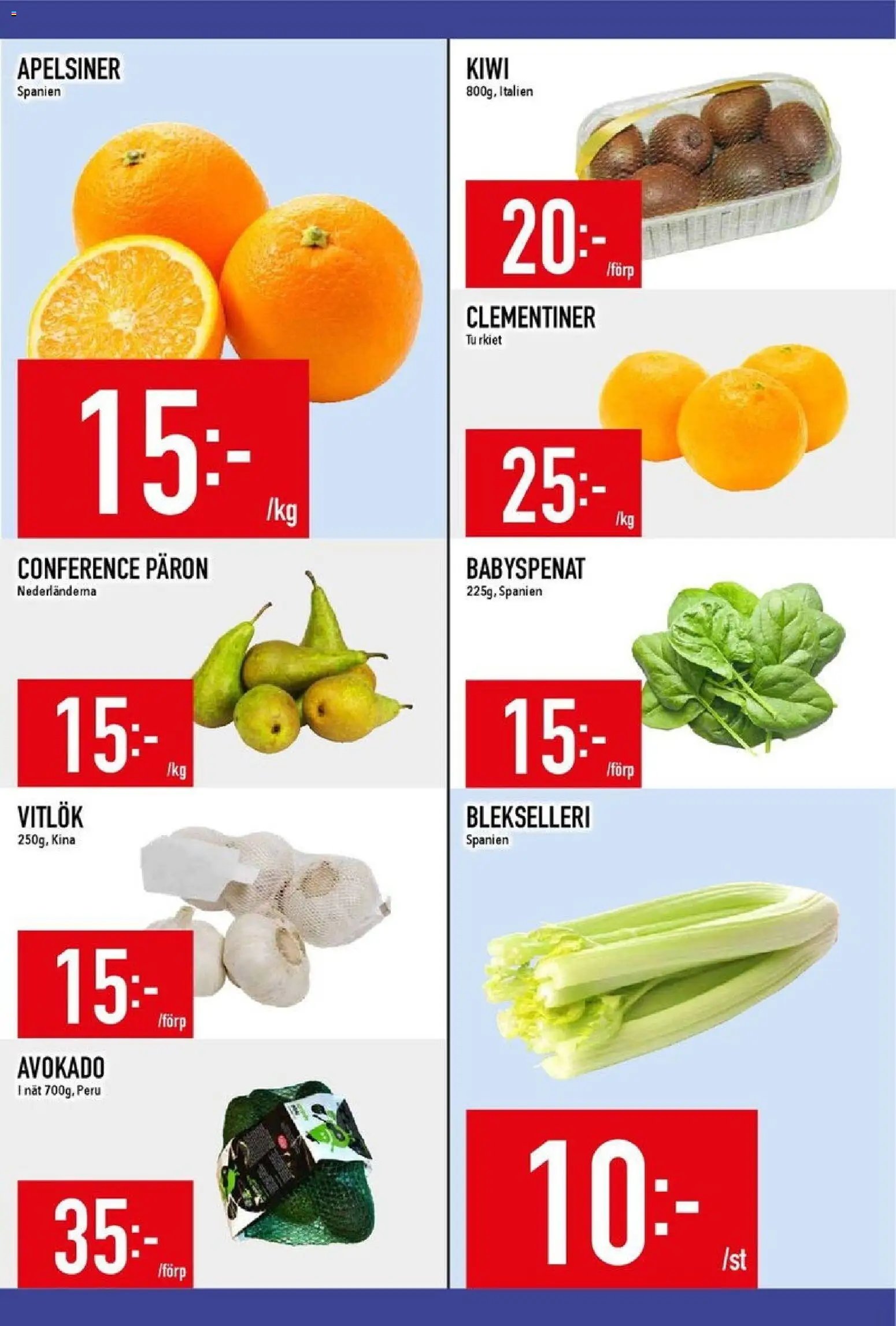 Matdax - erbjudanden