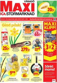 ICA Maxi - Värmdö