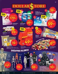 Dollar Store erbjudanden