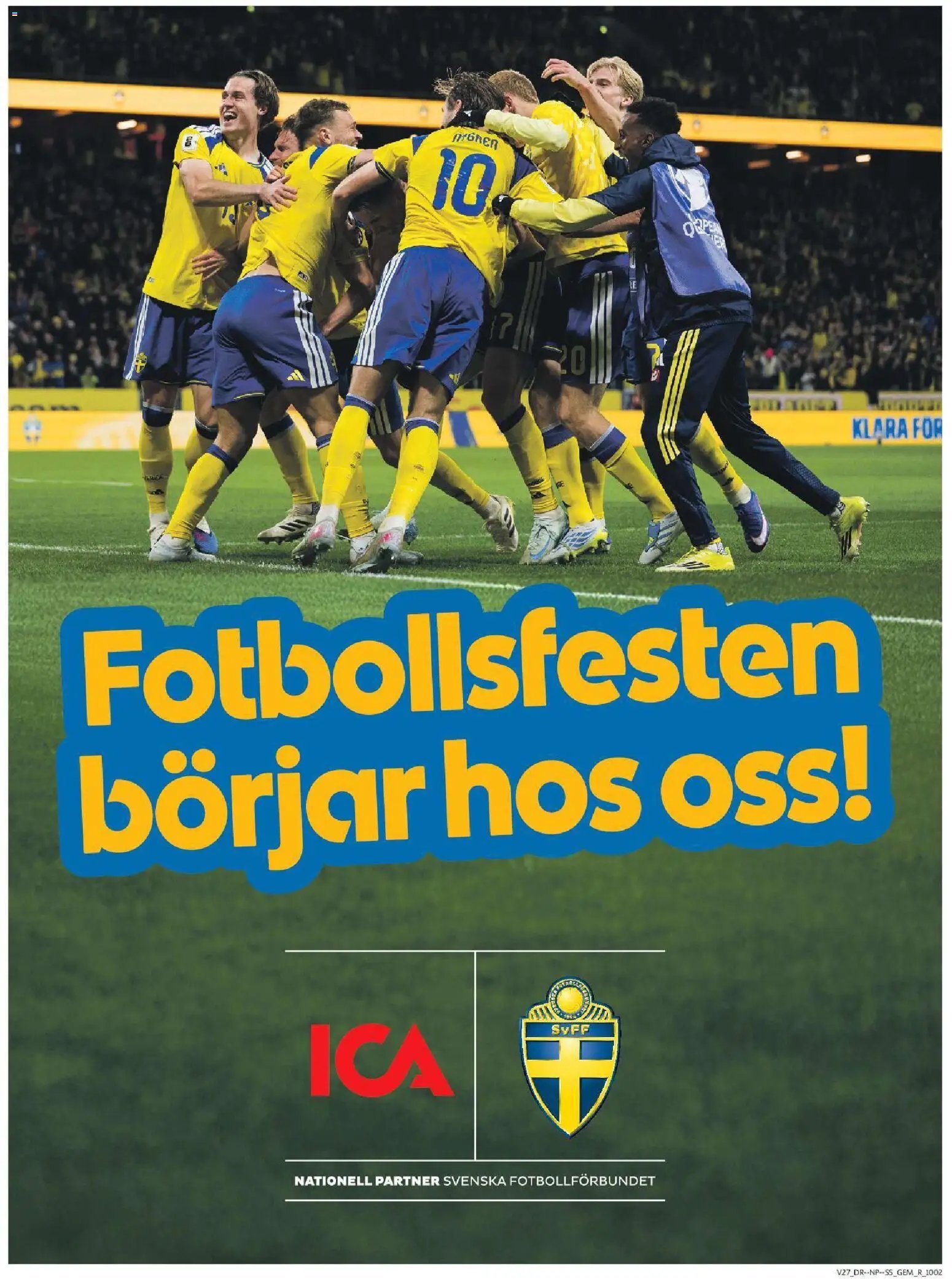 ICA Supermarket - Aktuella erbjudanden