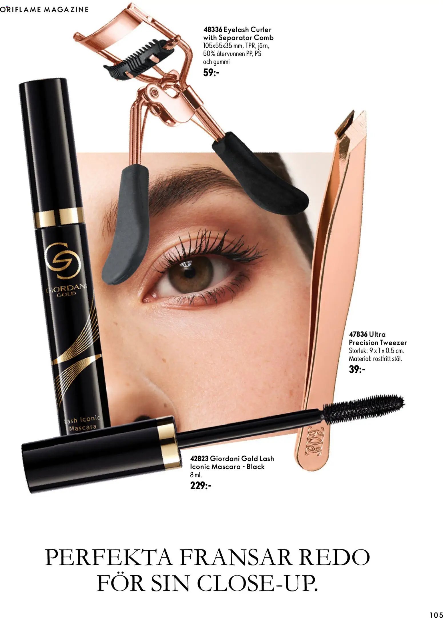 Oriflame erbjudanden 14/26