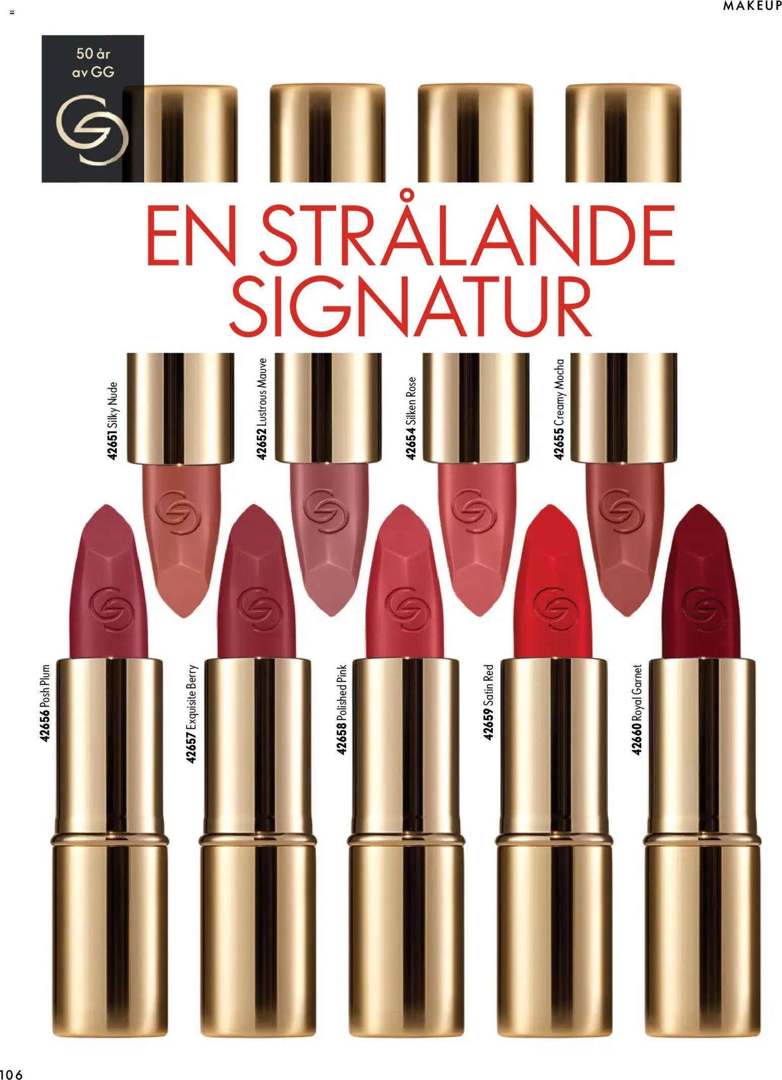 Oriflame erbjudanden 14/26