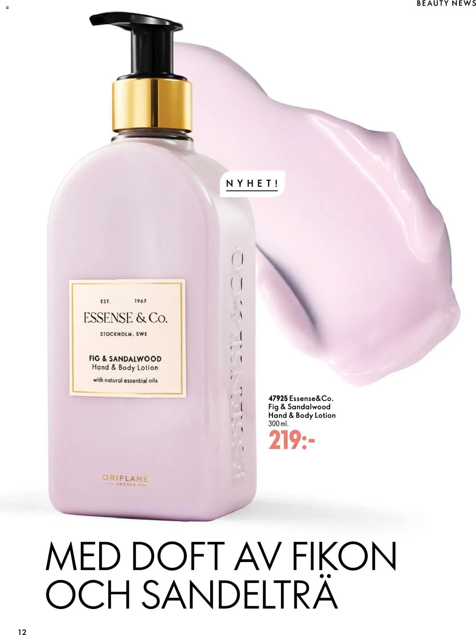 Oriflame erbjudanden 14/26