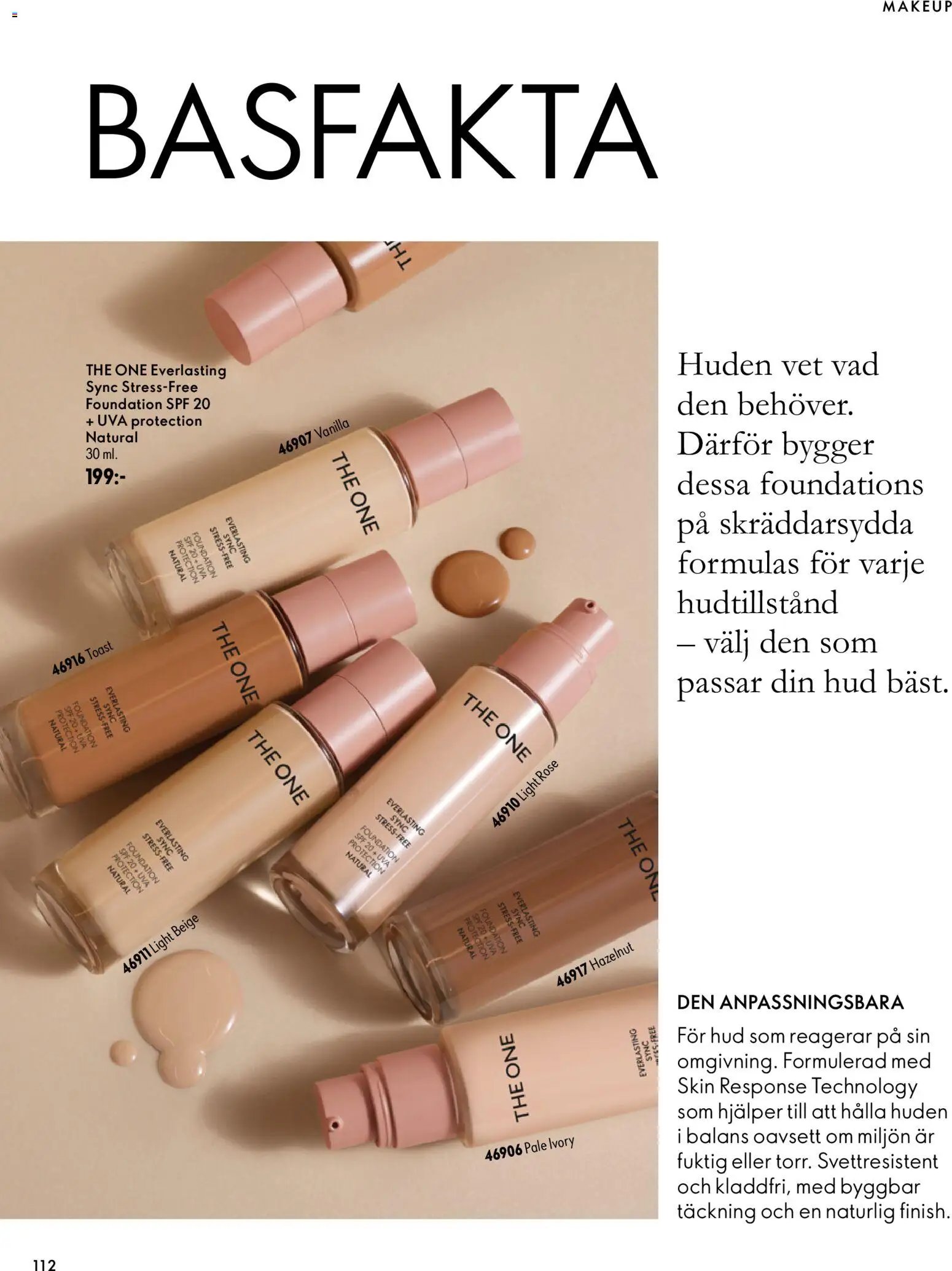 Oriflame erbjudanden 14/26