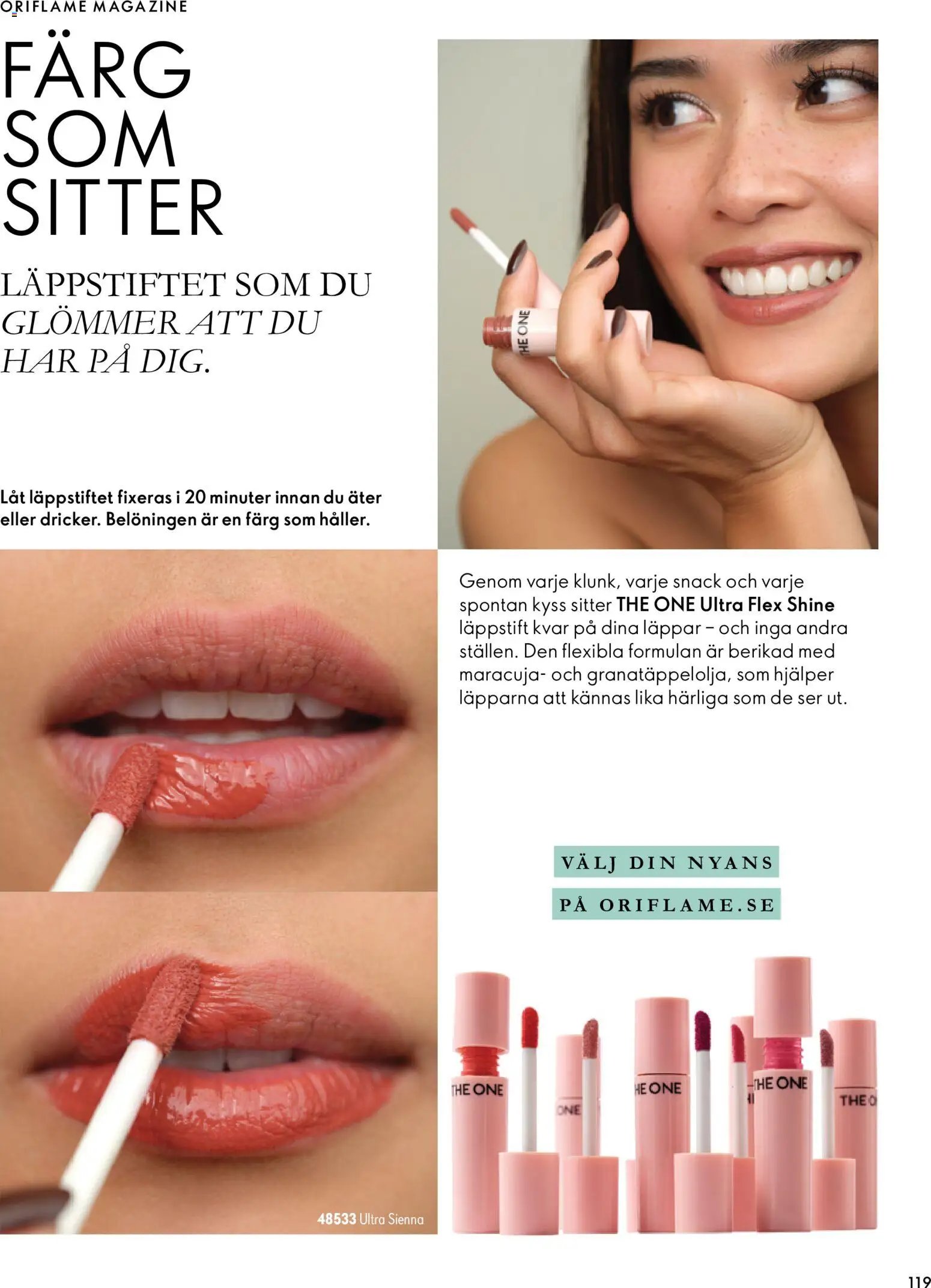 Oriflame erbjudanden 14/26