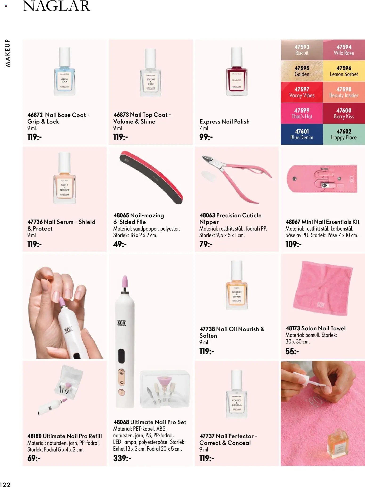 Oriflame erbjudanden 14/26