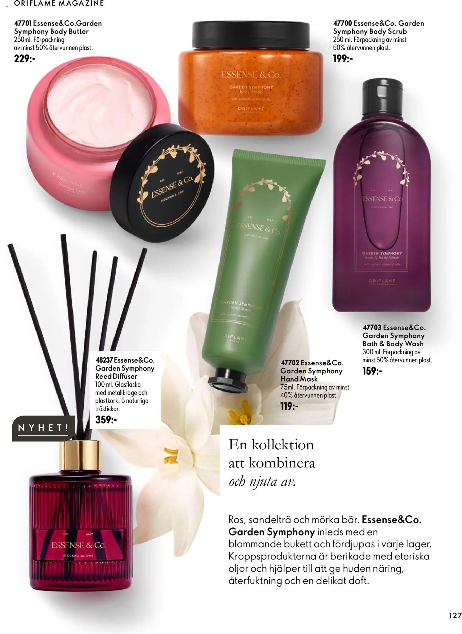 Oriflame erbjudanden 14/26