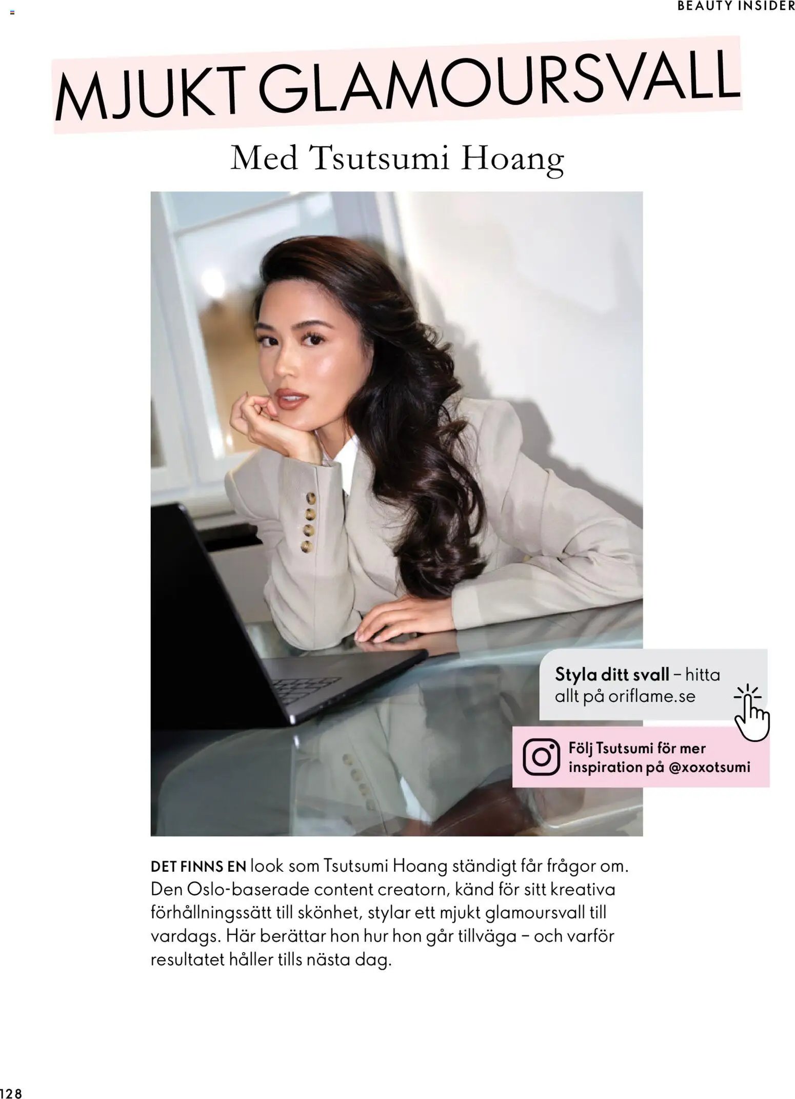 Oriflame erbjudanden 14/26
