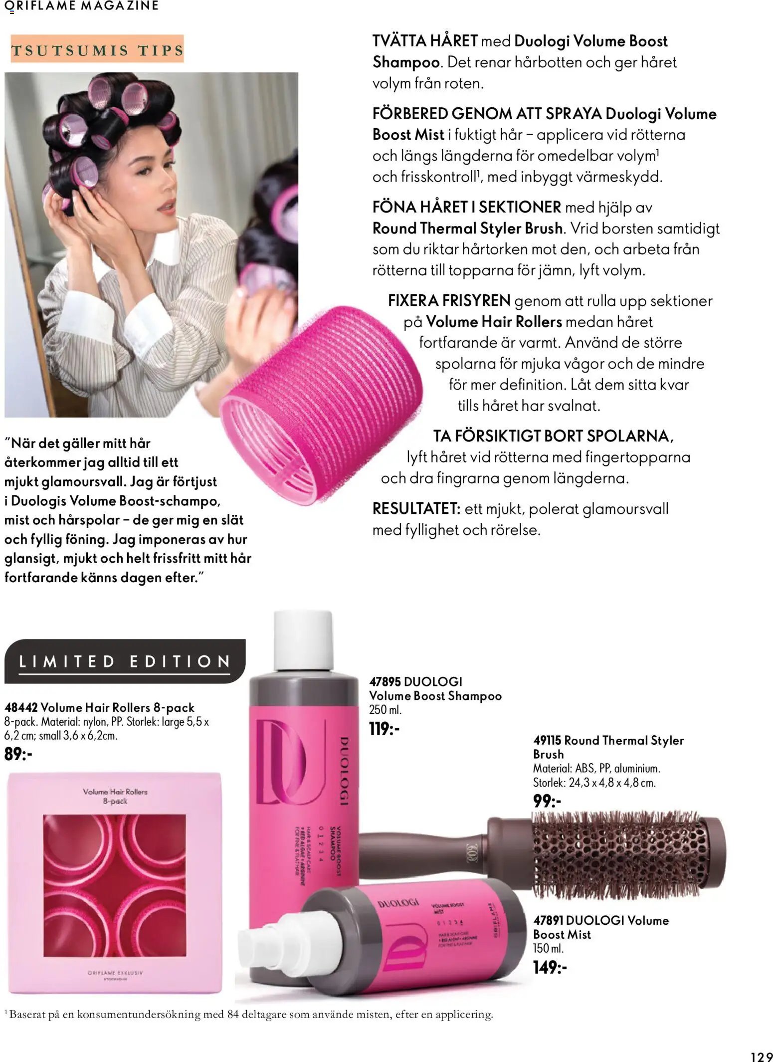 Oriflame erbjudanden 14/26
