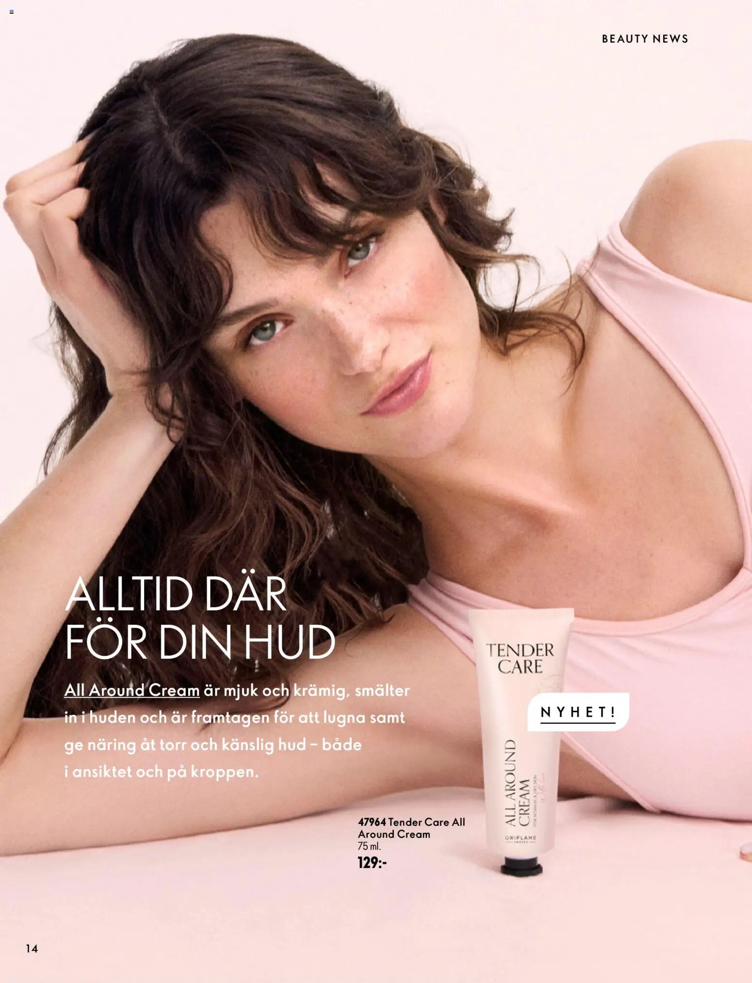 Oriflame erbjudanden 14/26
