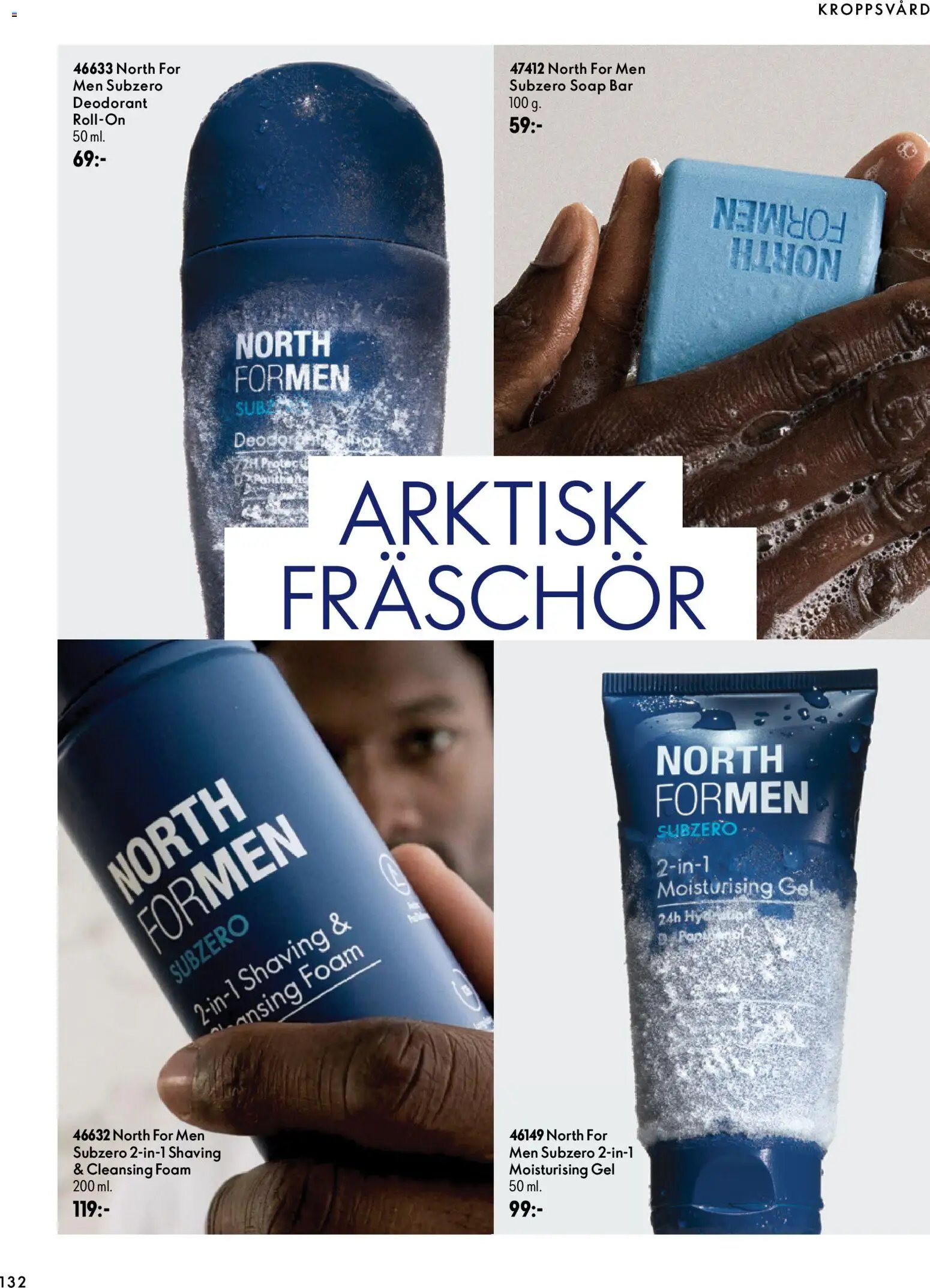 Oriflame erbjudanden 14/26