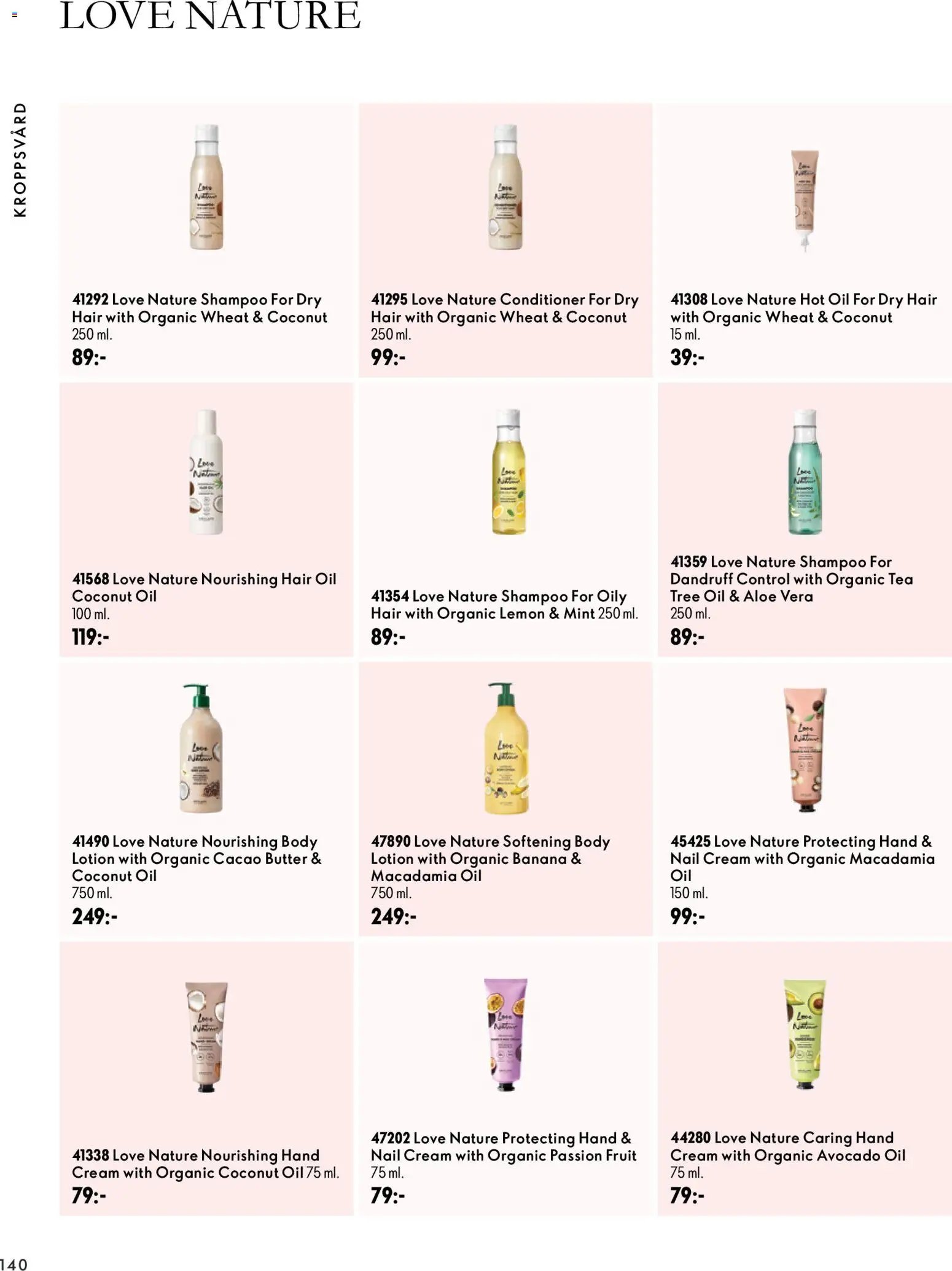 Oriflame erbjudanden 14/26