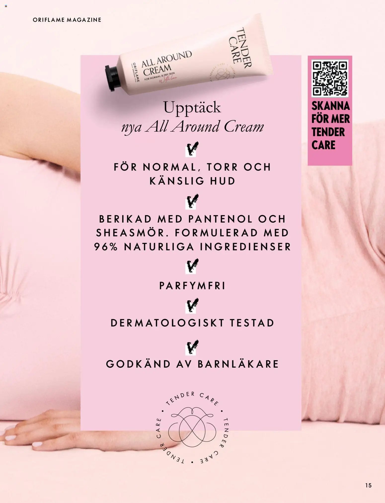 Oriflame erbjudanden 14/26
