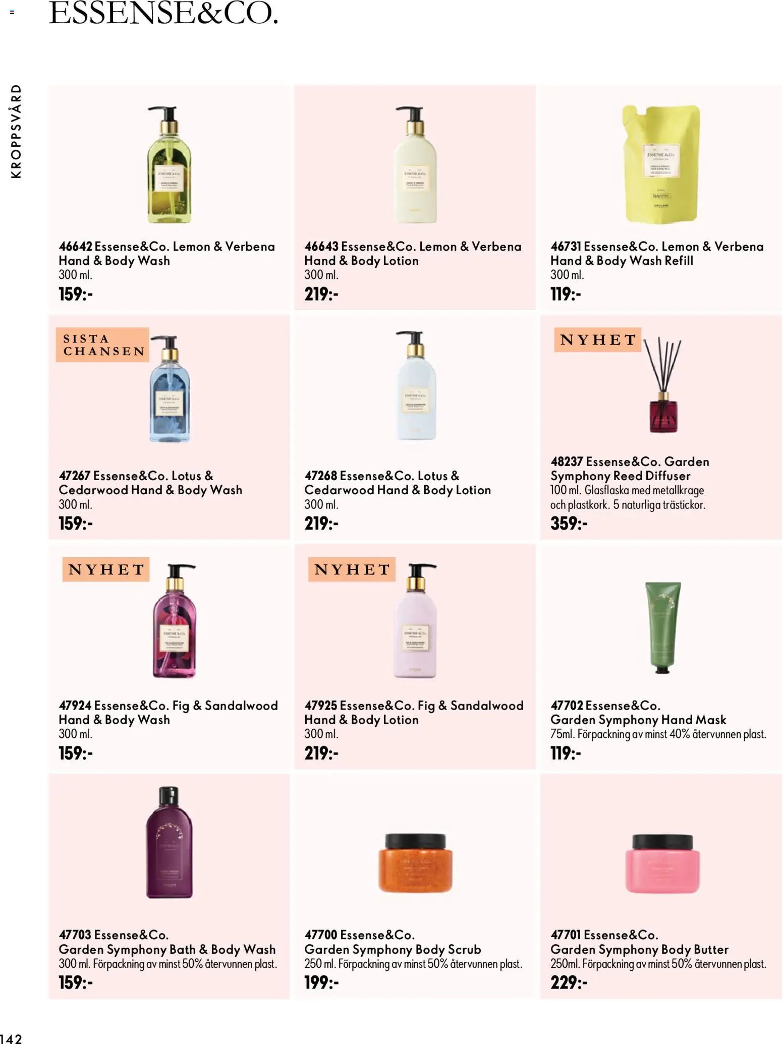 Oriflame erbjudanden 14/26