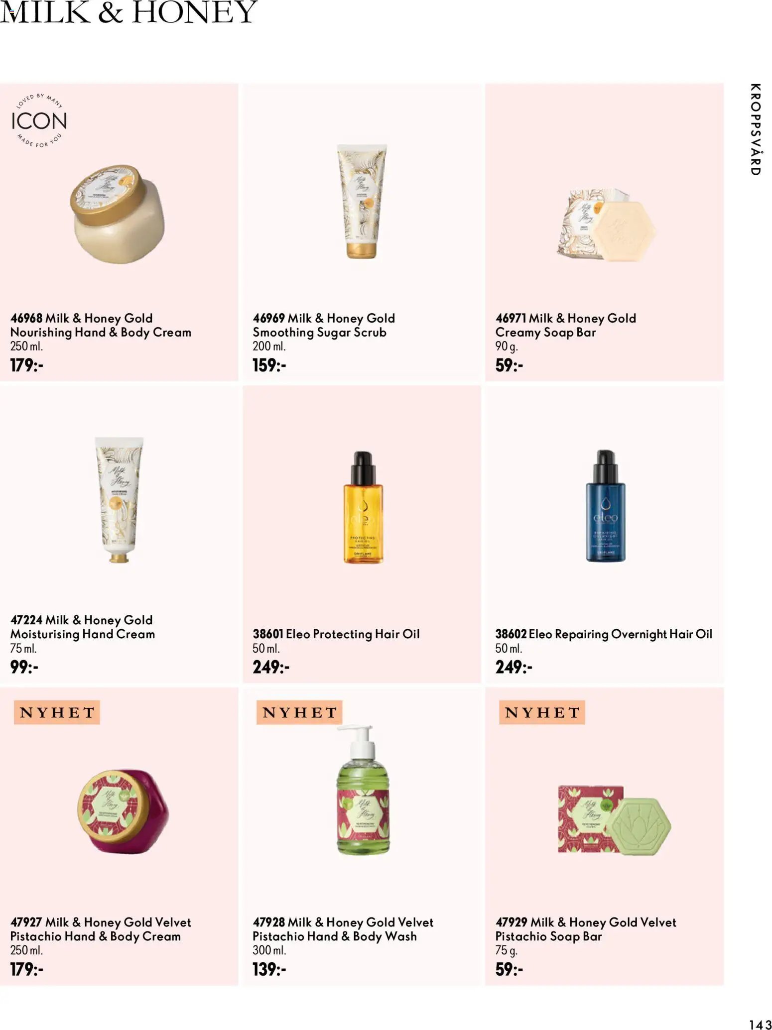 Oriflame erbjudanden 14/26