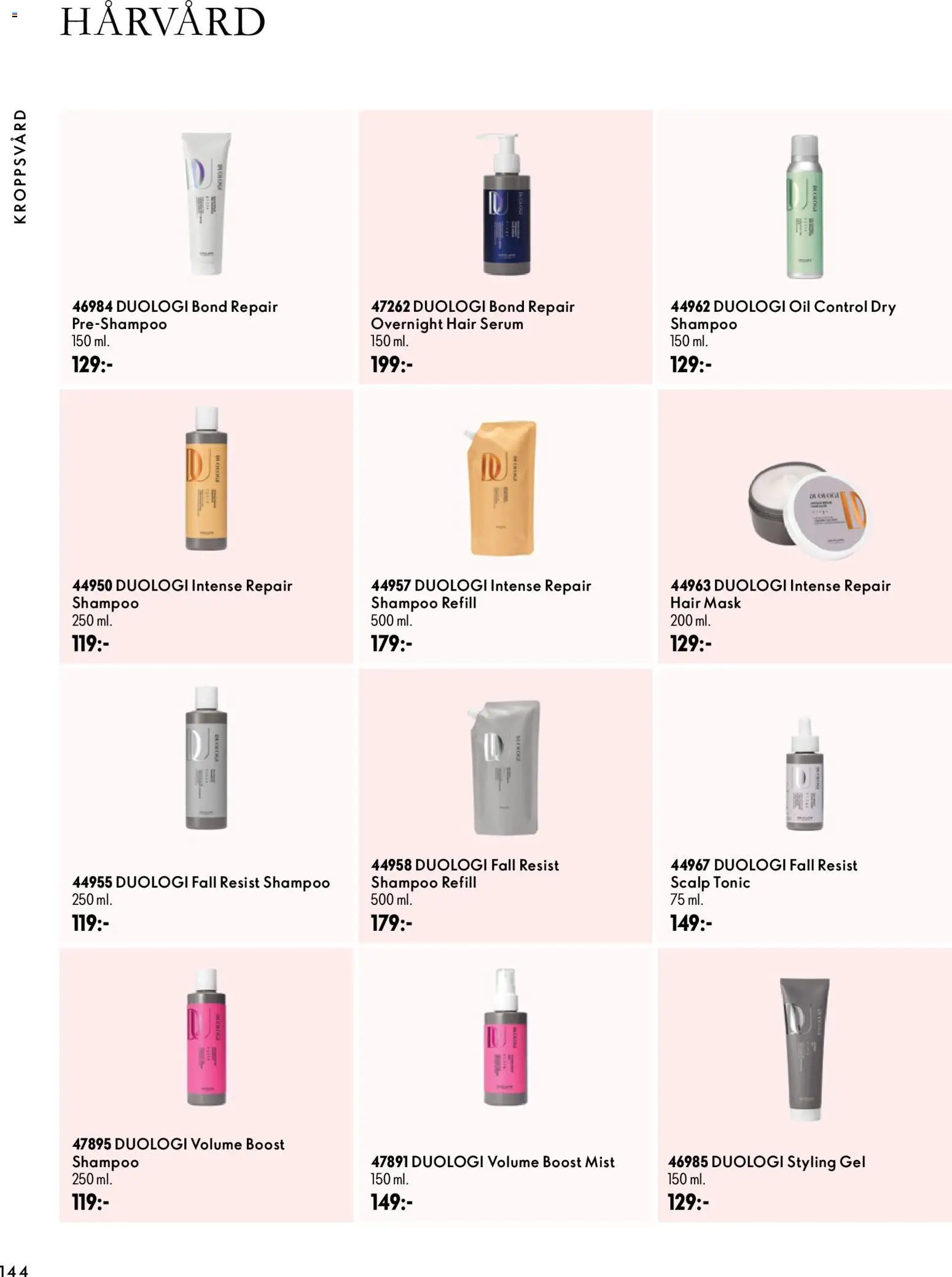 Oriflame erbjudanden 14/26