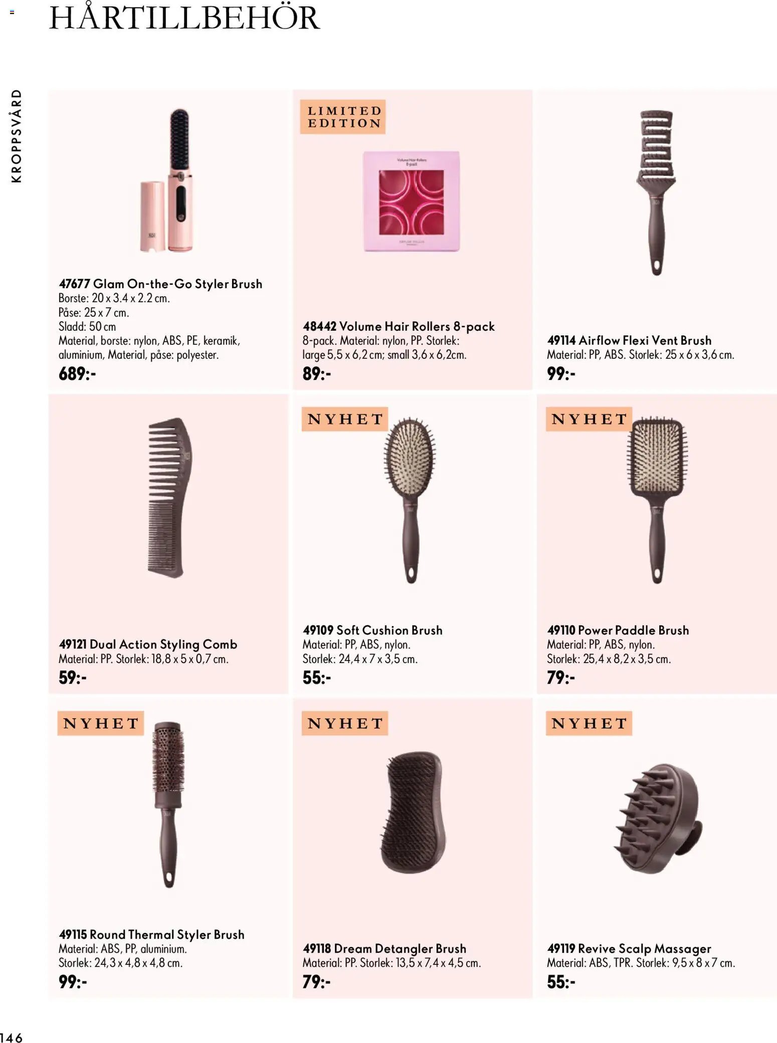 Oriflame erbjudanden 14/26