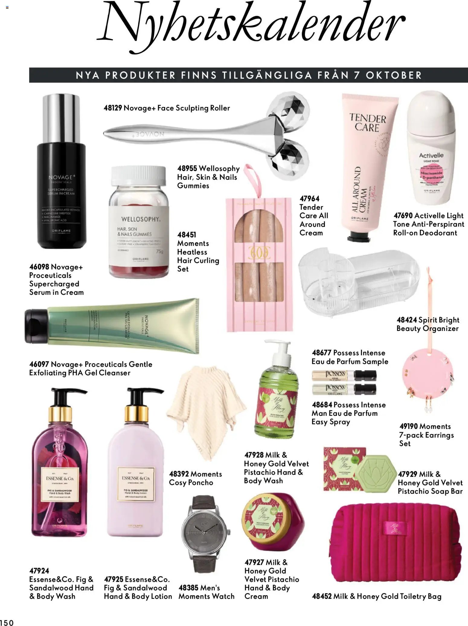 Oriflame erbjudanden 14/26
