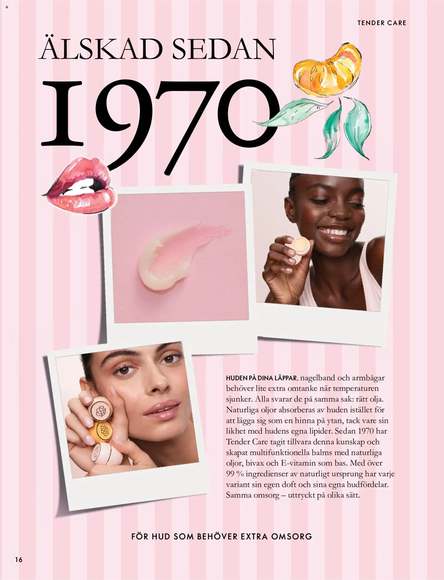 Oriflame erbjudanden 14/26