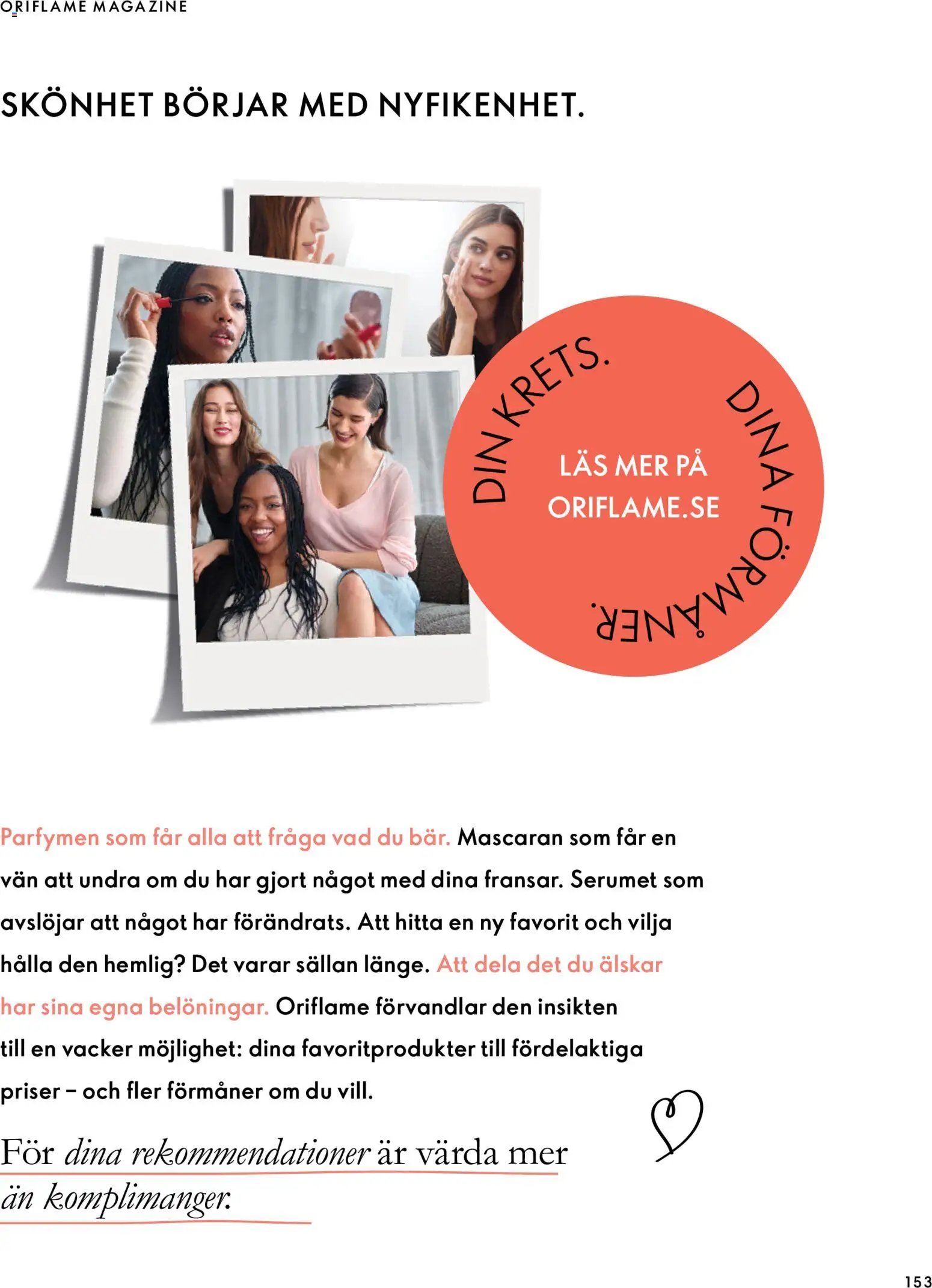 Oriflame erbjudanden 14/26