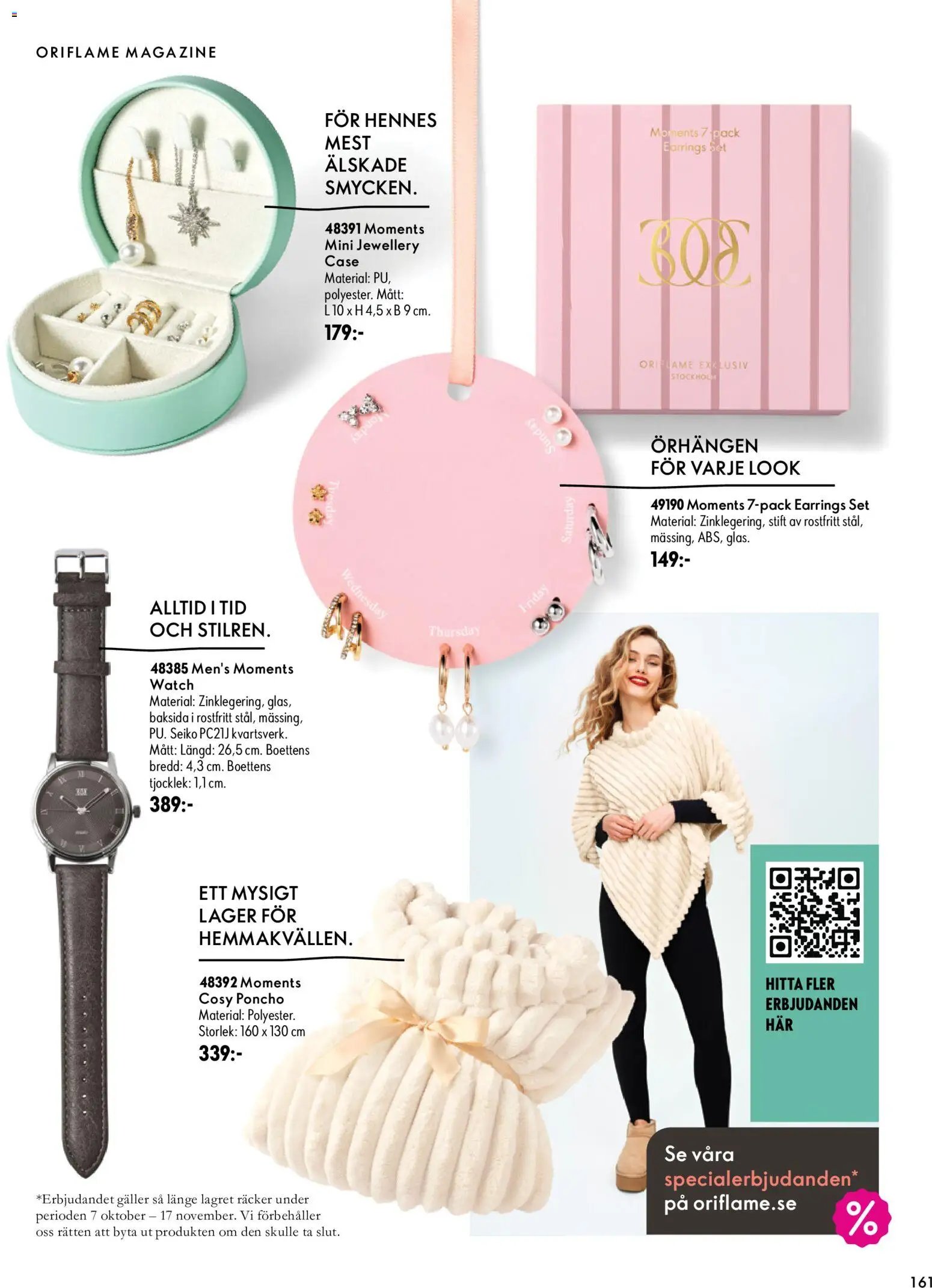 Oriflame erbjudanden 14/26