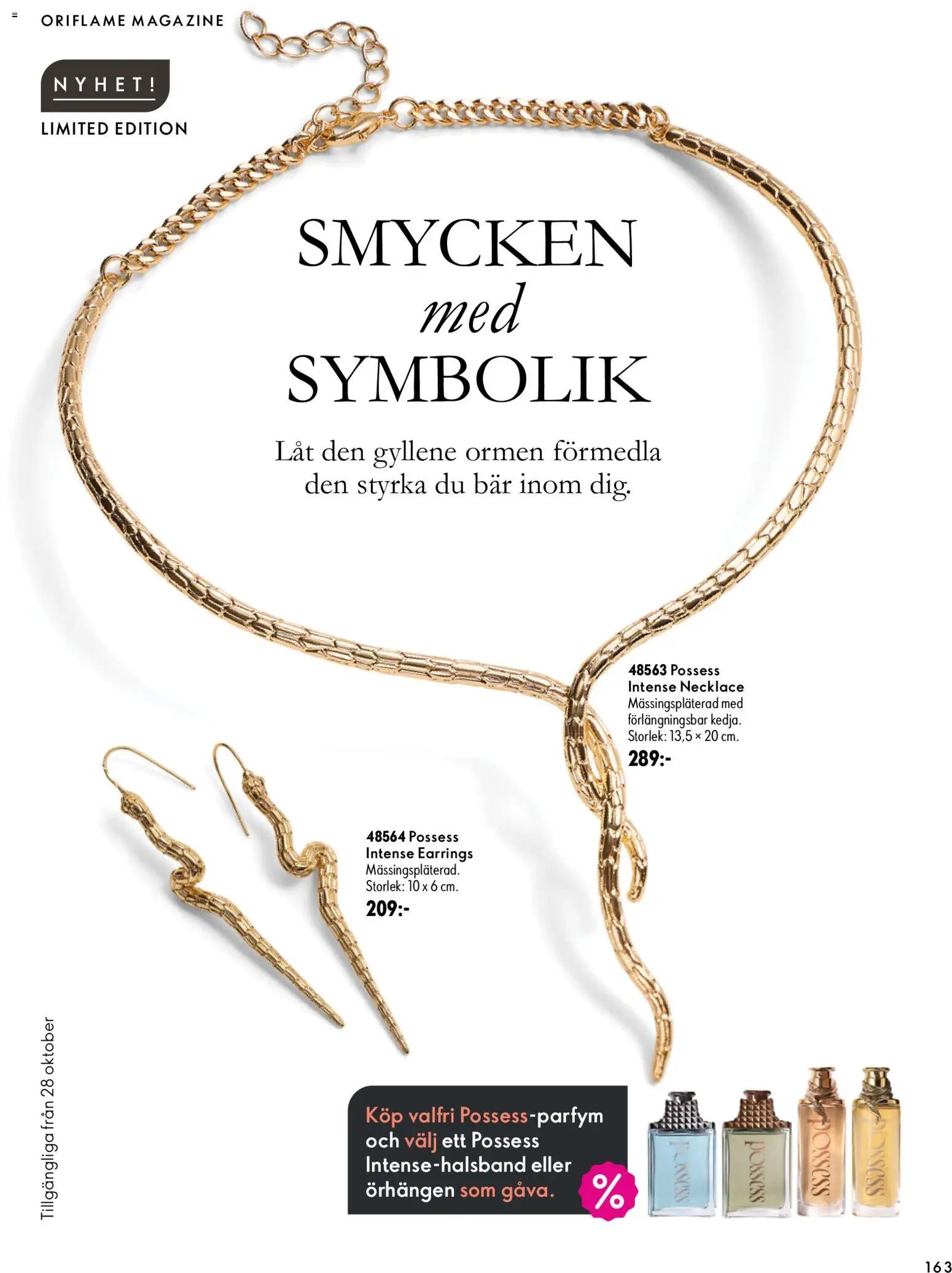 Oriflame erbjudanden 14/26