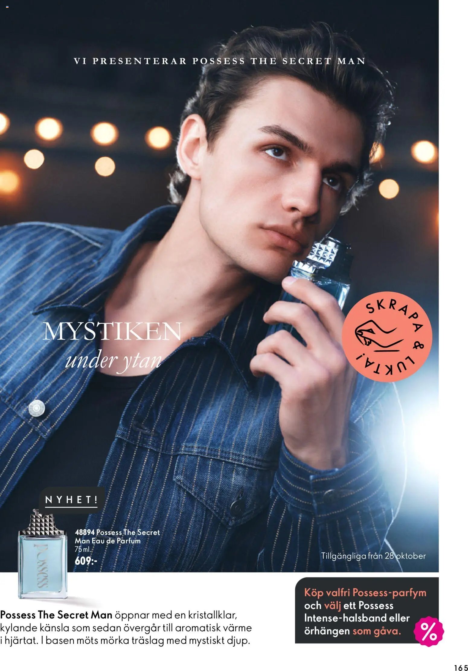 Oriflame erbjudanden 14/26