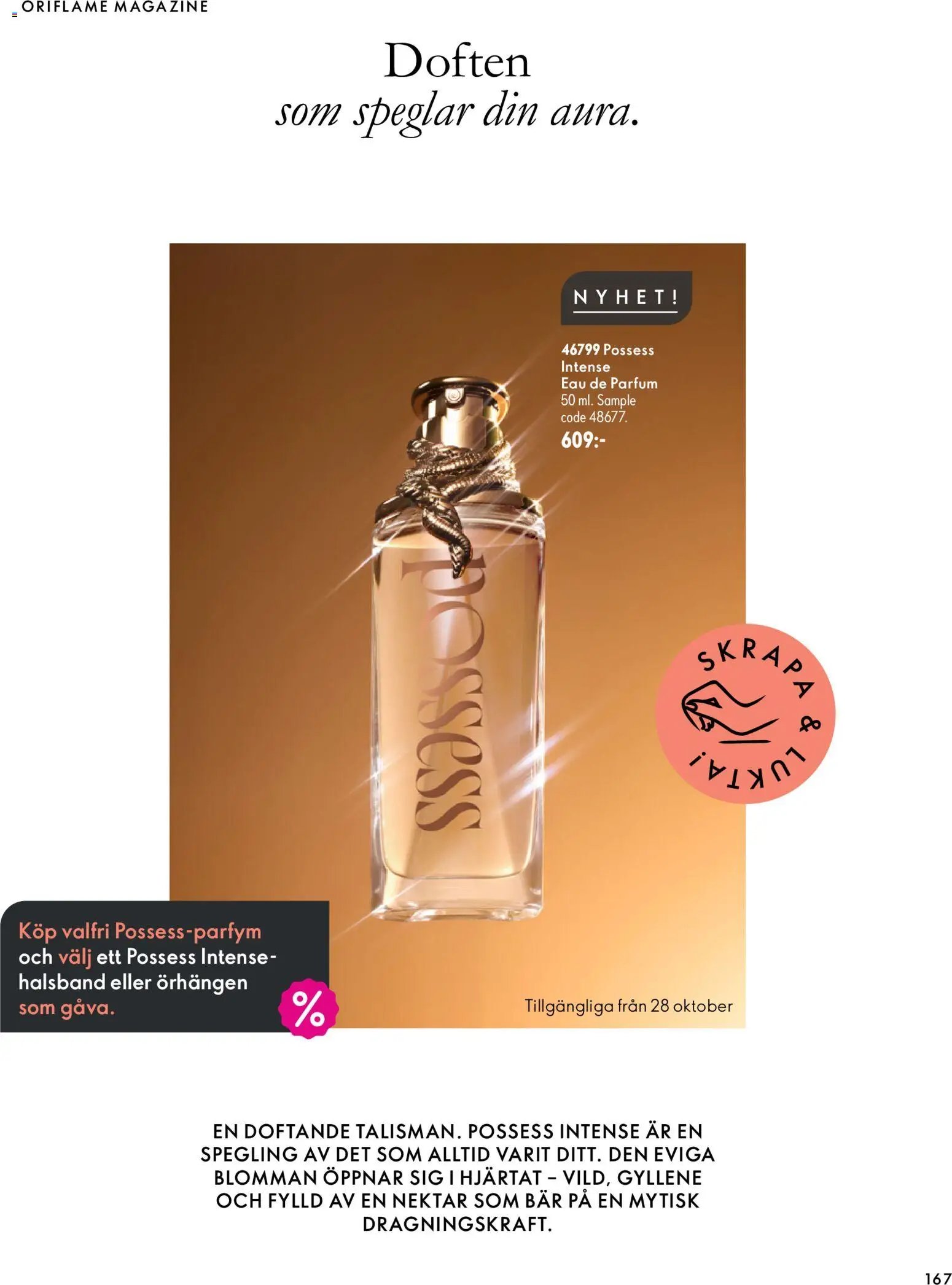 Oriflame erbjudanden 14/26